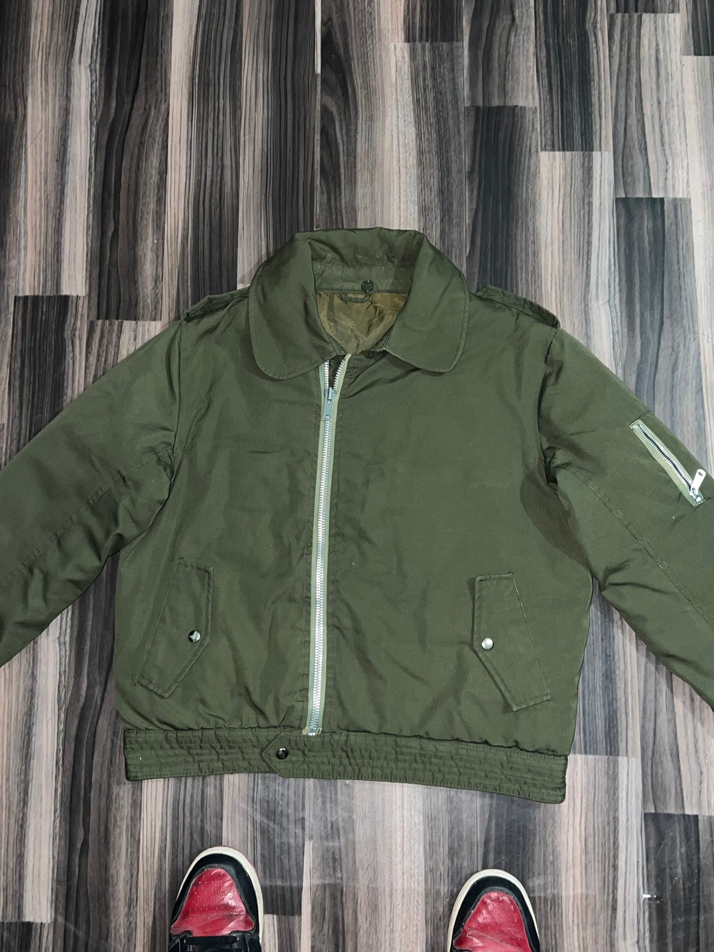 ZPremium Minimal Jacket (L/XL)