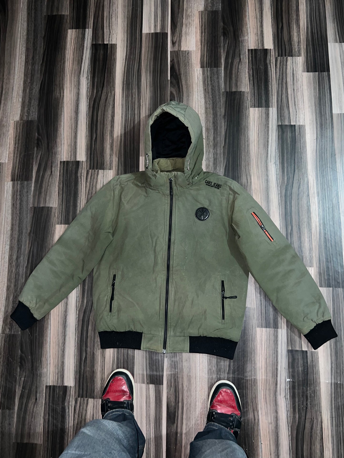 ZPremium Minimal Jacket (S/M)