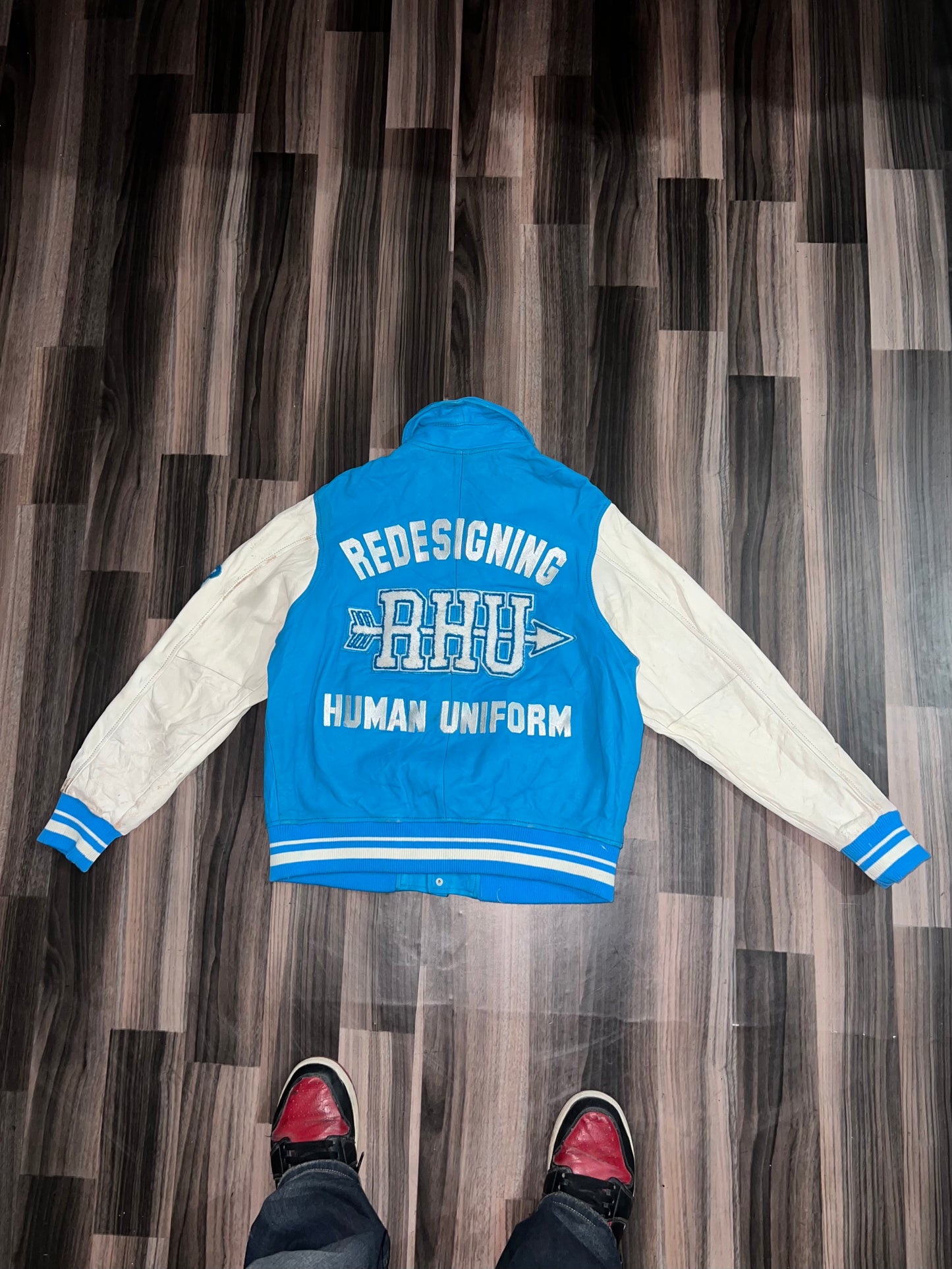 ZaraRHUIGI Premium Leather S/M