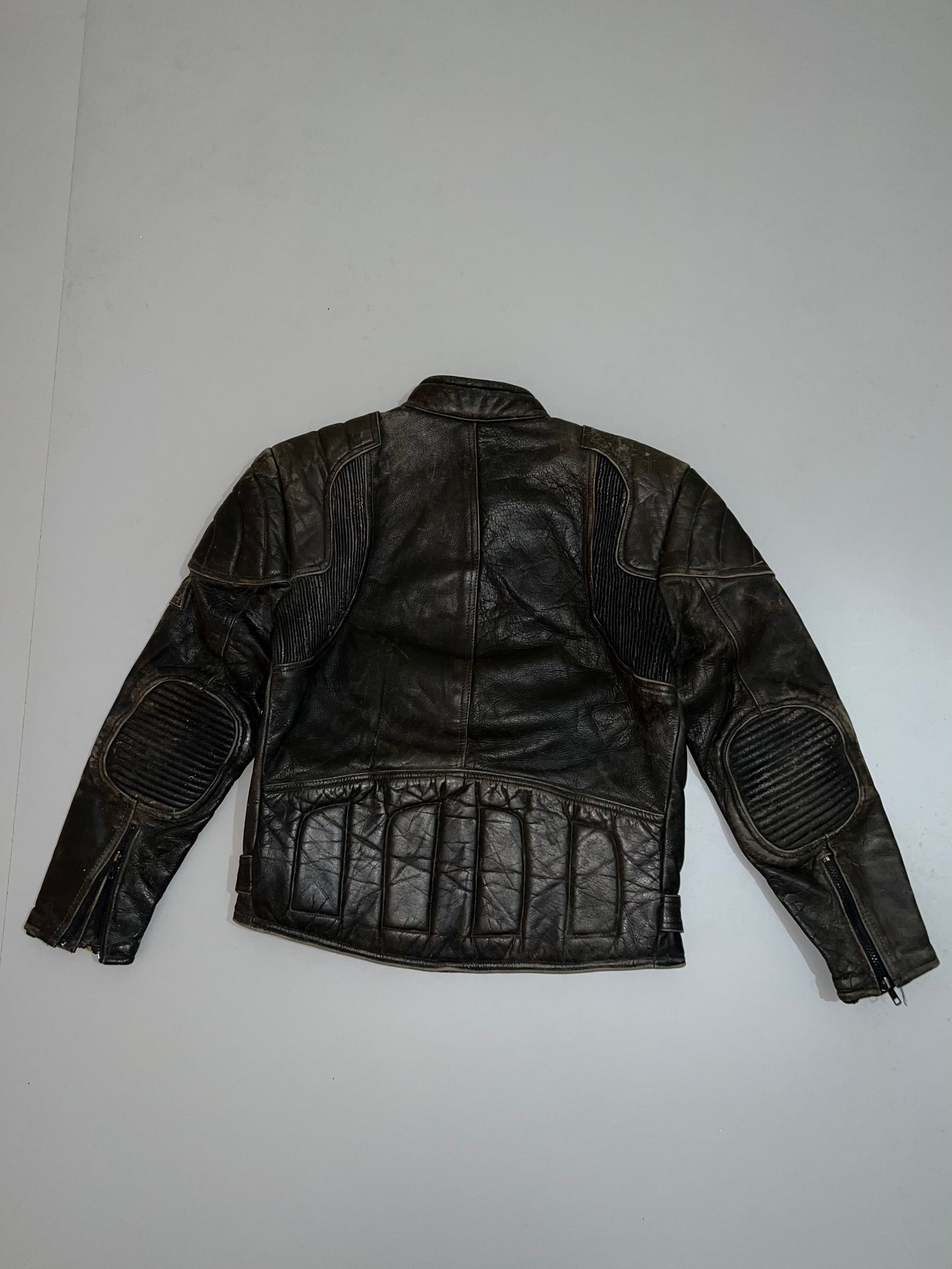 ZSuper Premium Original Leather Jacket (RARE) (S/M)