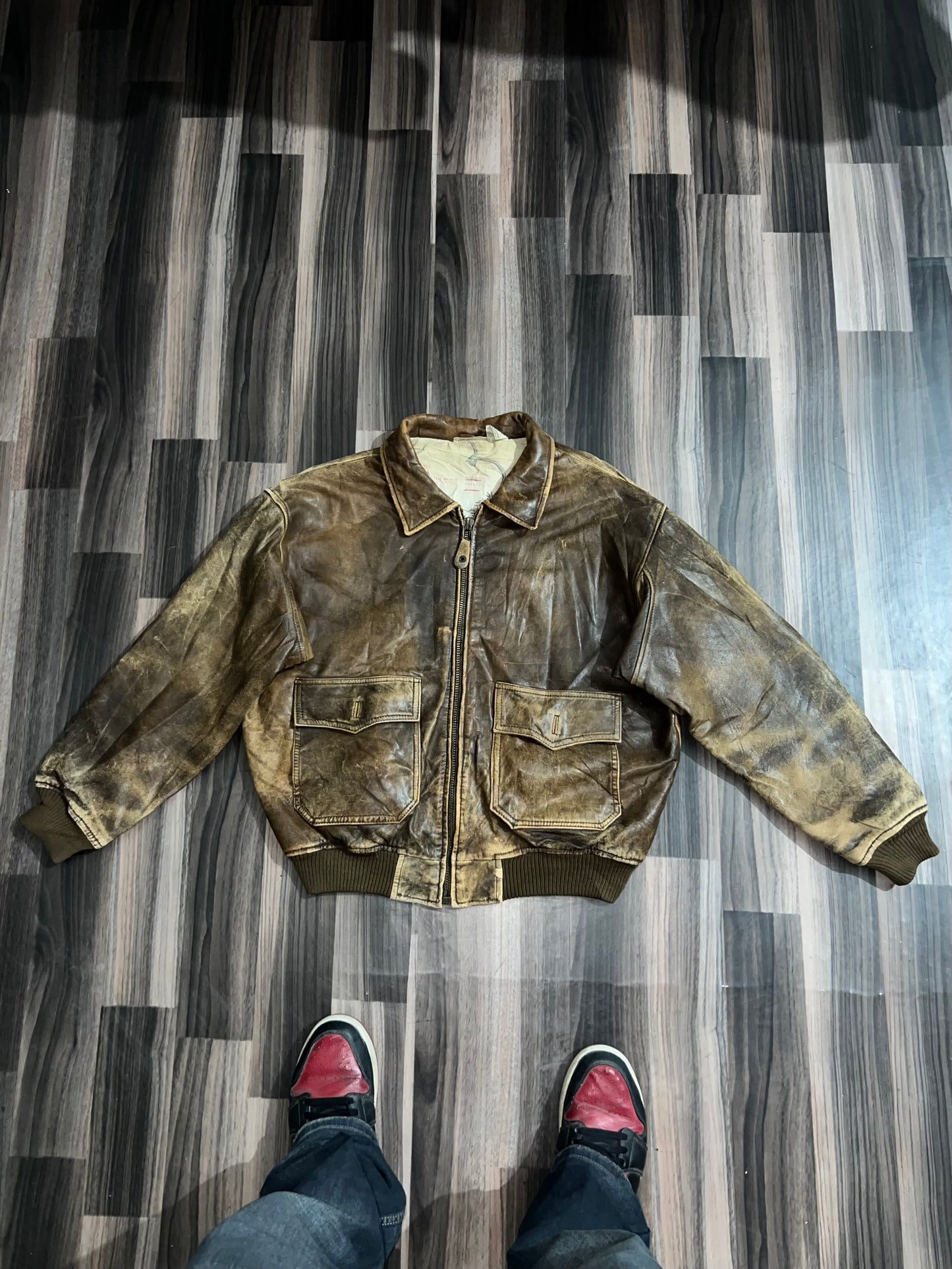 ZUltra Premium Leather(Buy one get one free) M/L/XL