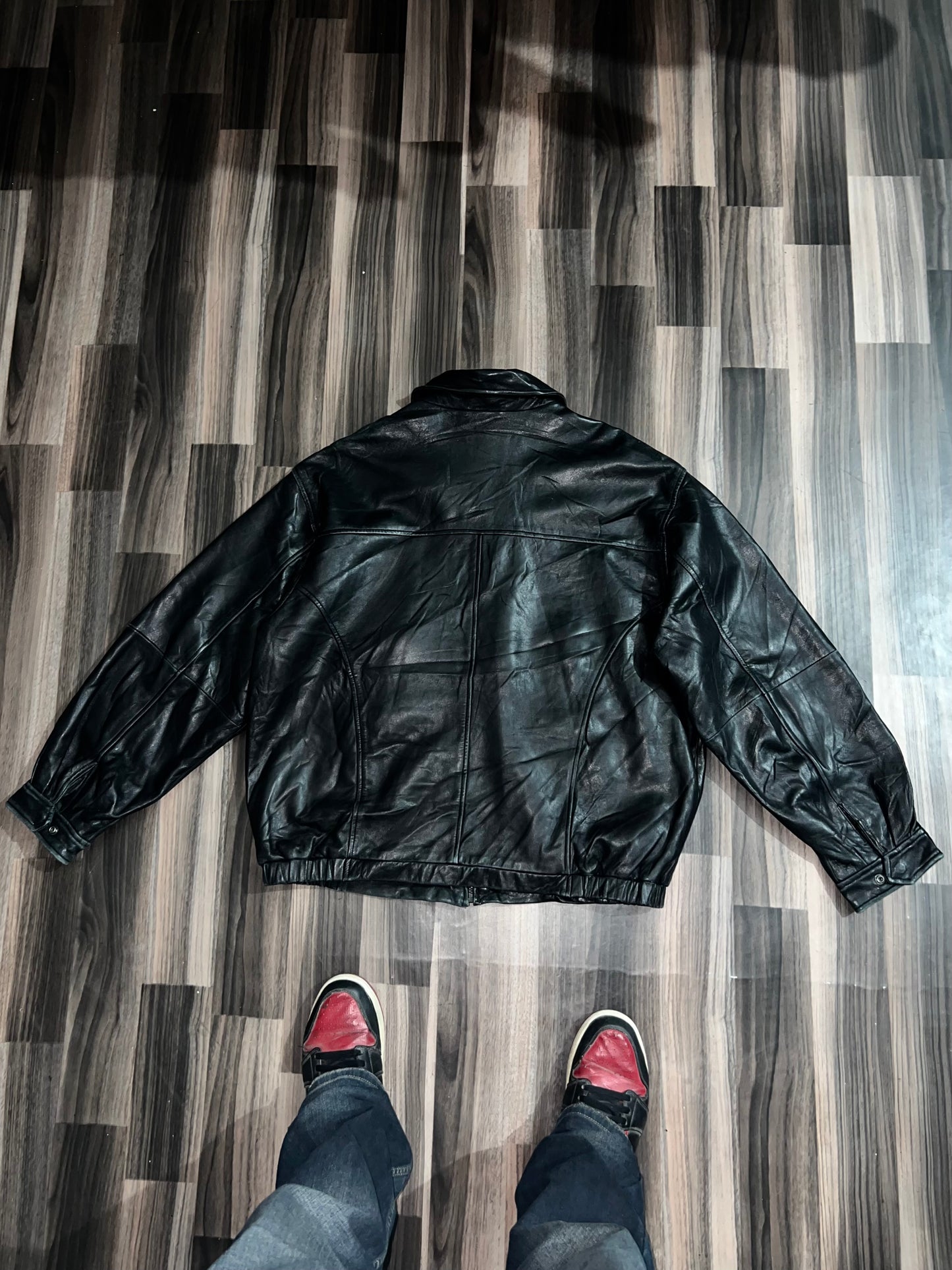 ZUltra Premium Original Leather Jacket XL/2Xl