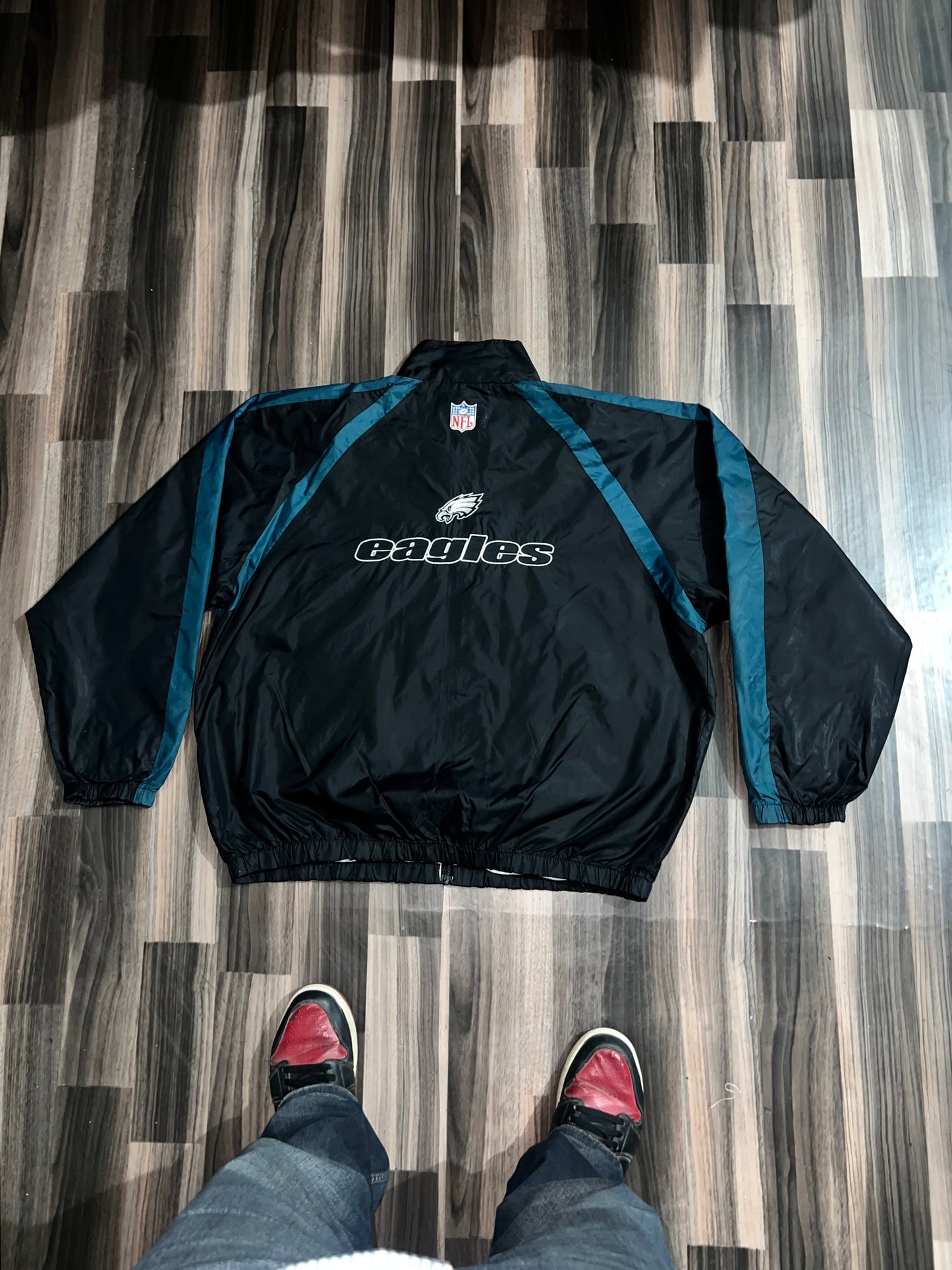 ZReebok Jacket XL/2Xl