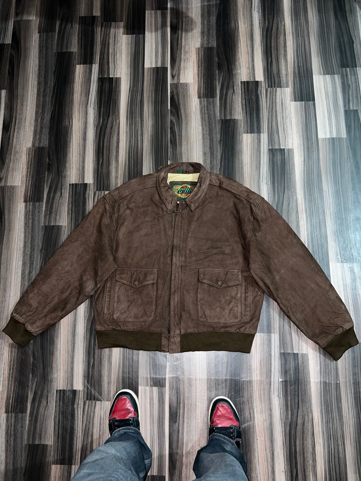 ZUltra Premium Original Leather (XL/2XL)