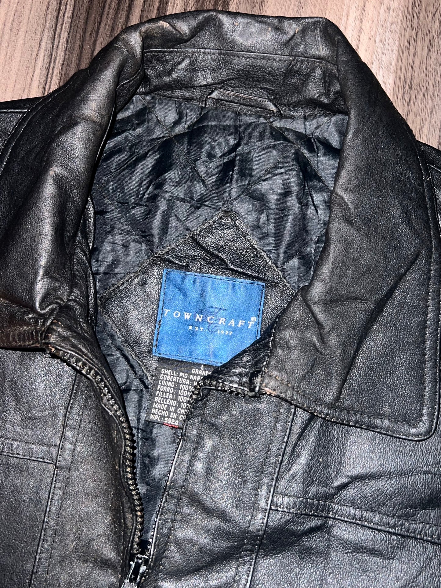 Ultra Premium Original Leather (L/XL)
