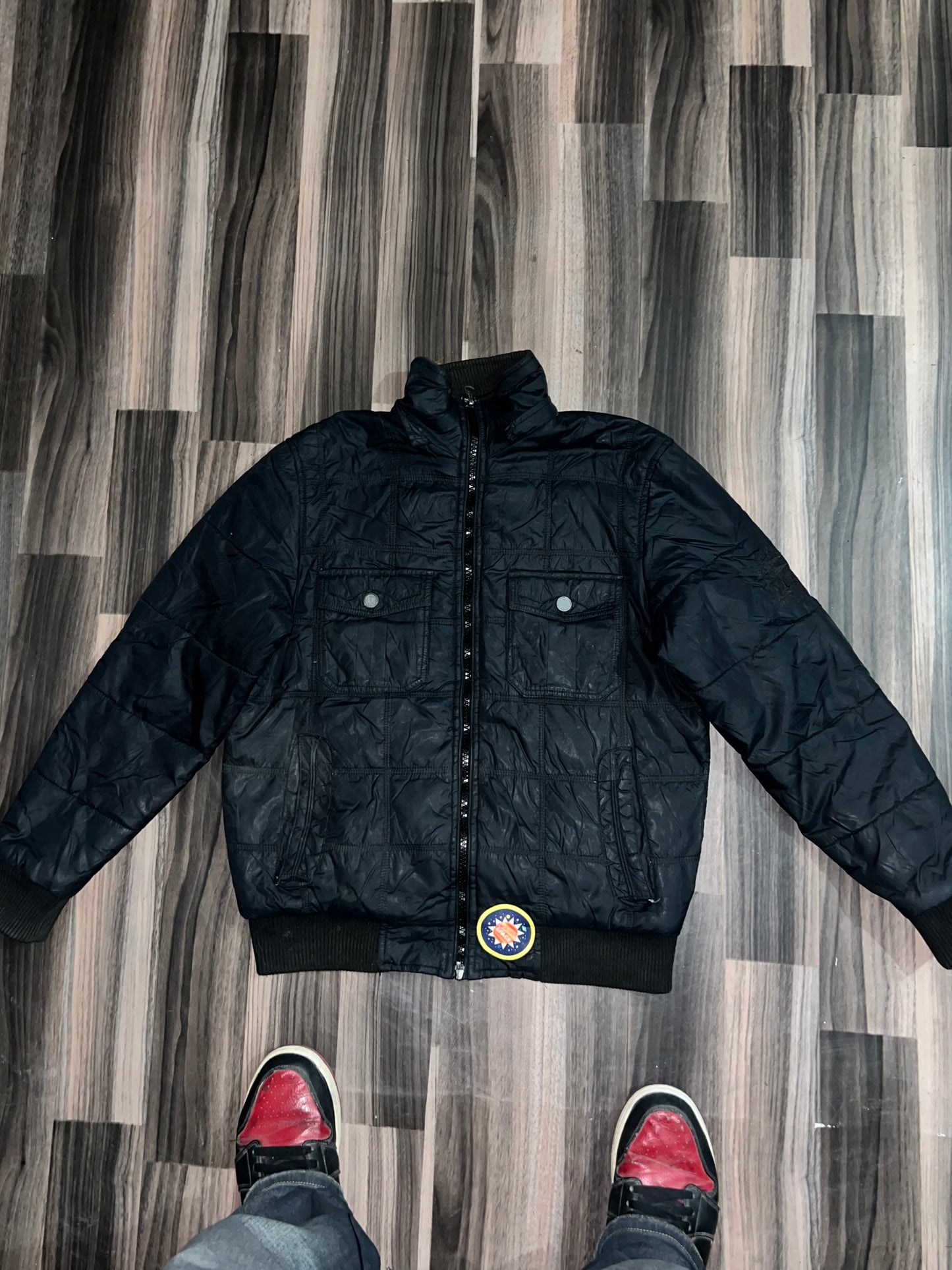 ZPremium Minimal Jacket (M/L)