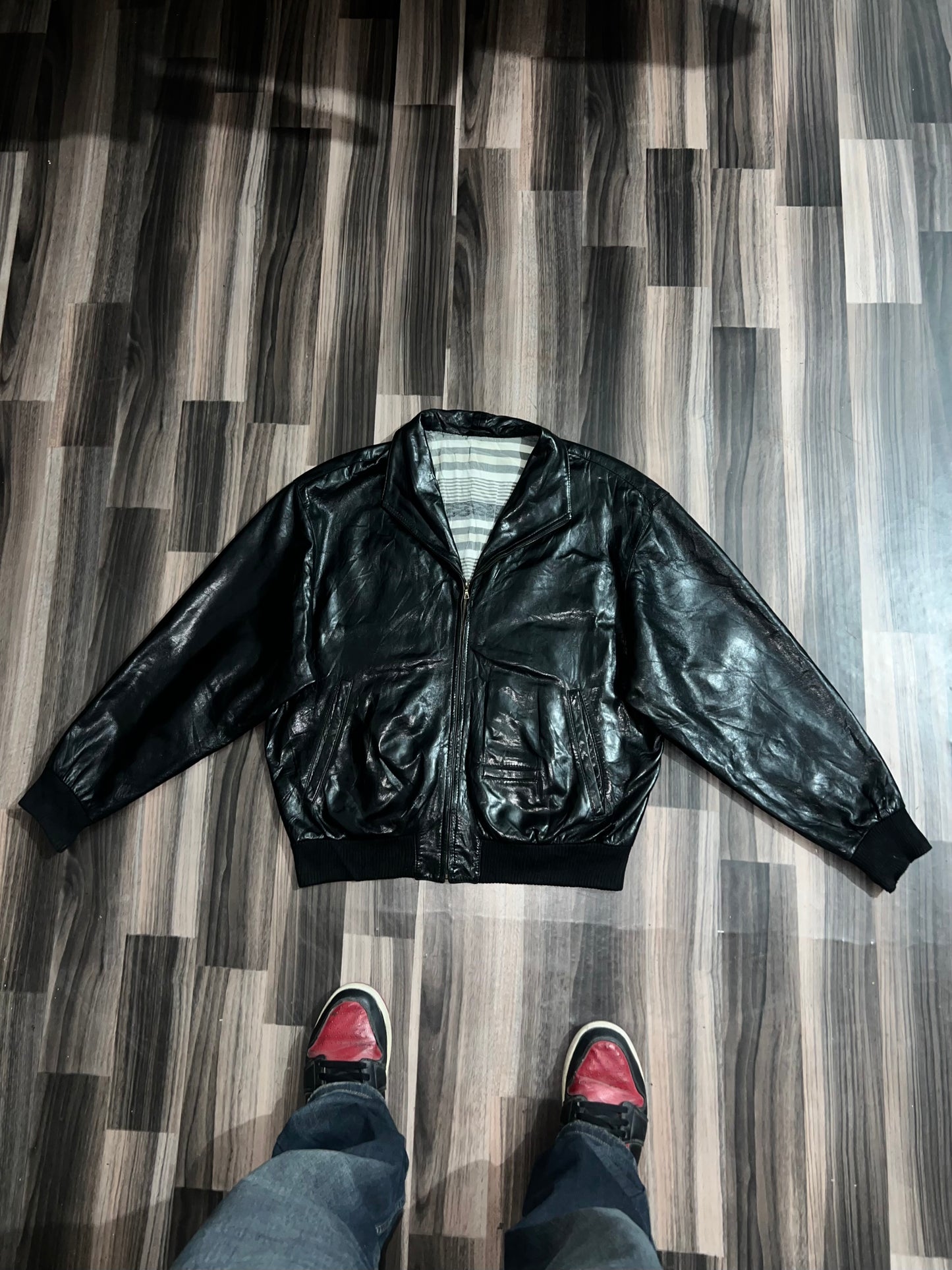Zremium Leather (Buy one get one free) L/Xl