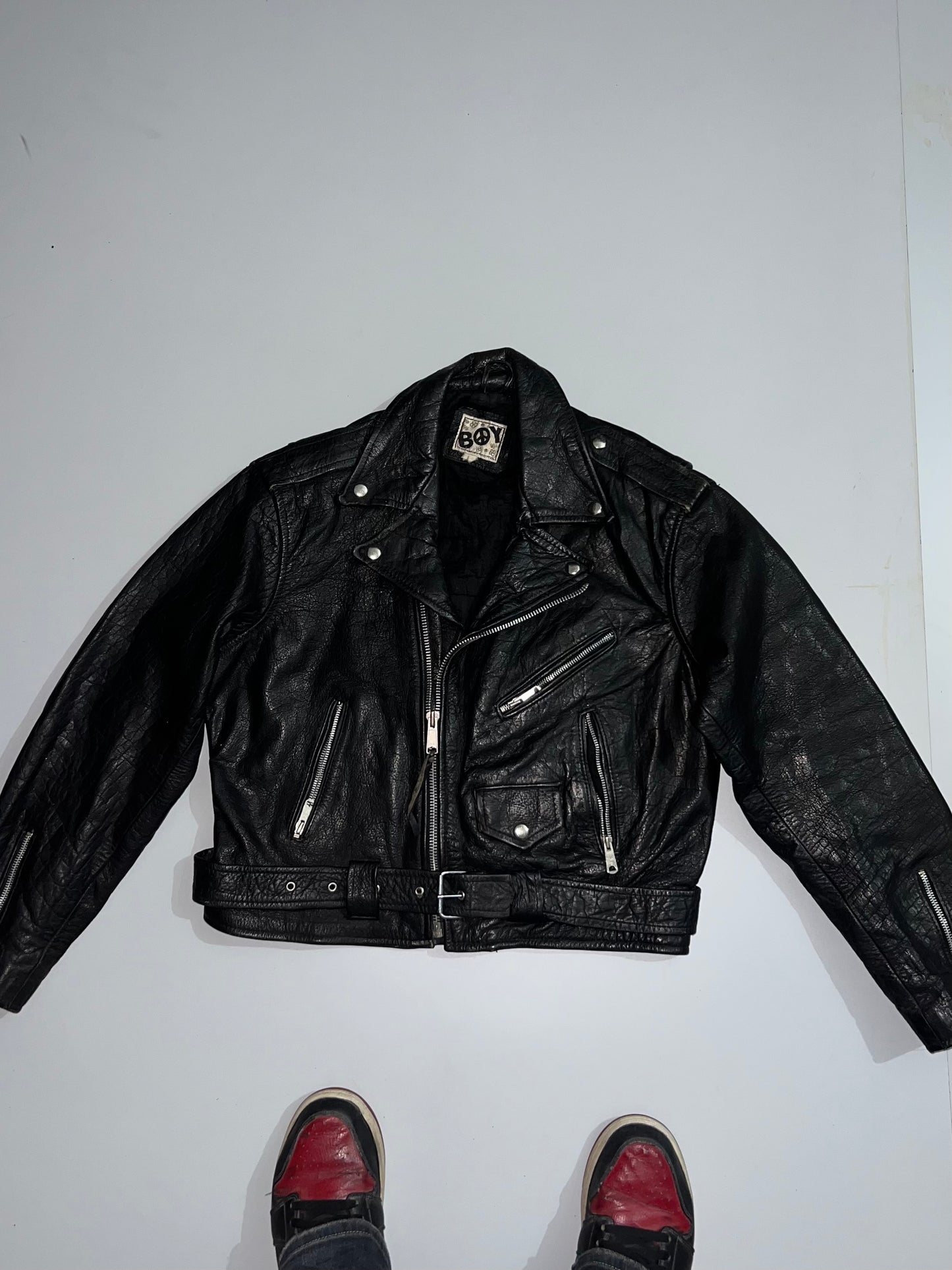 ZTop Pick Super Premium Original Leather (RARE) (S/M)