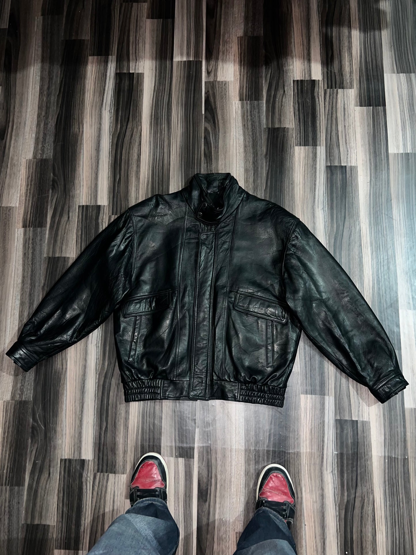 ZUltra Premium (RARE) Original Leather M/L