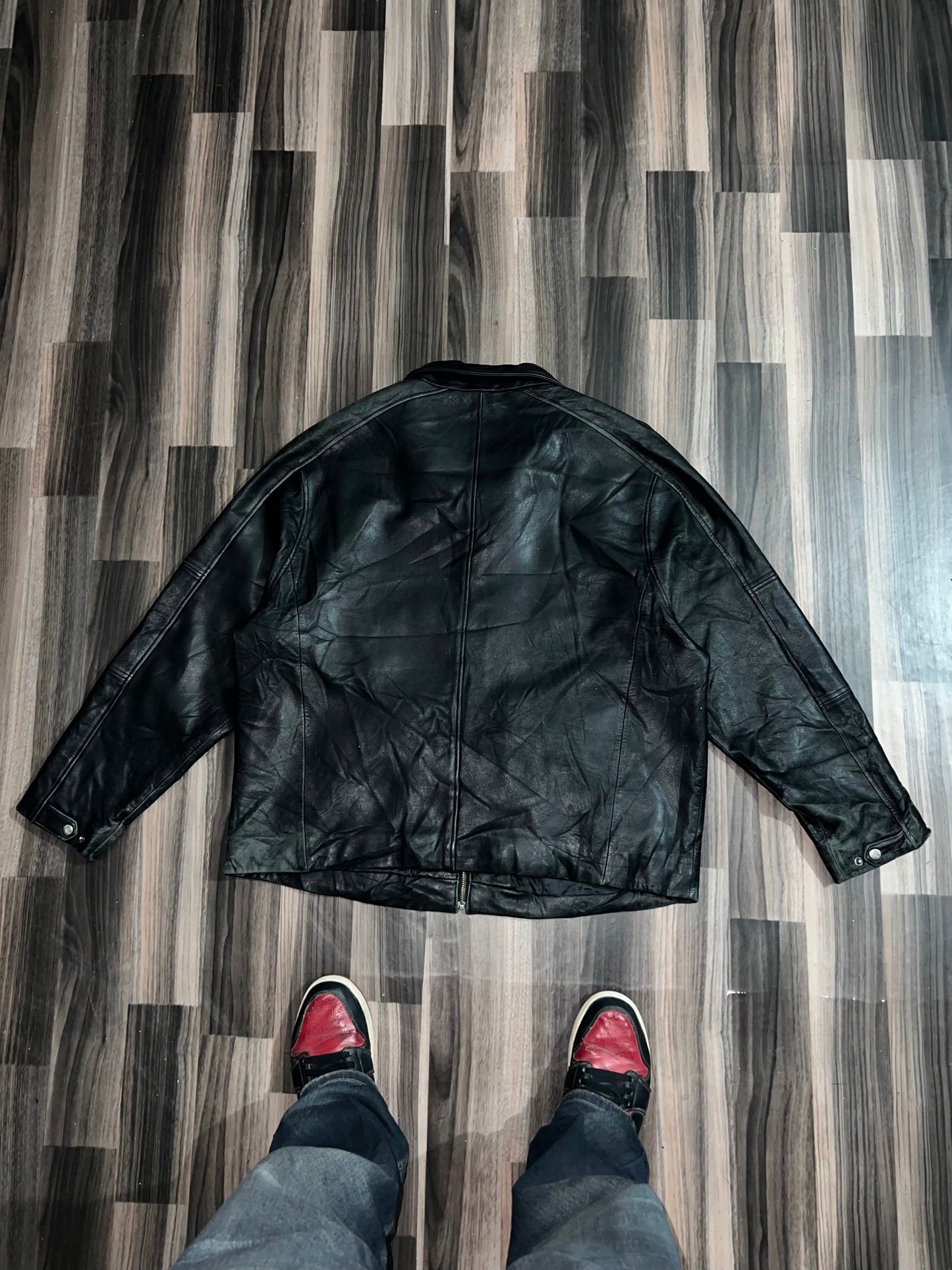 ZUltra Premium Original Leather (XXL)