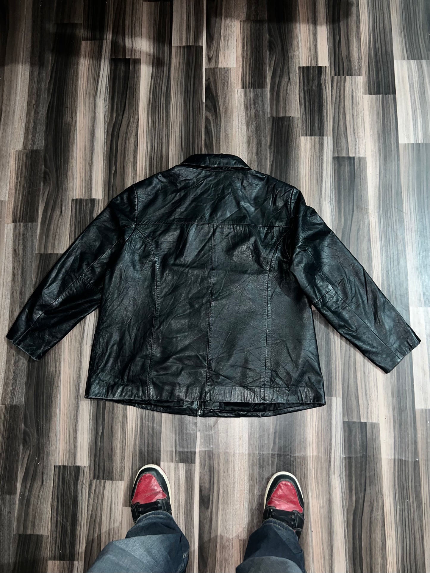 ZPremium Leather (Buy one get one free) XL/2XL