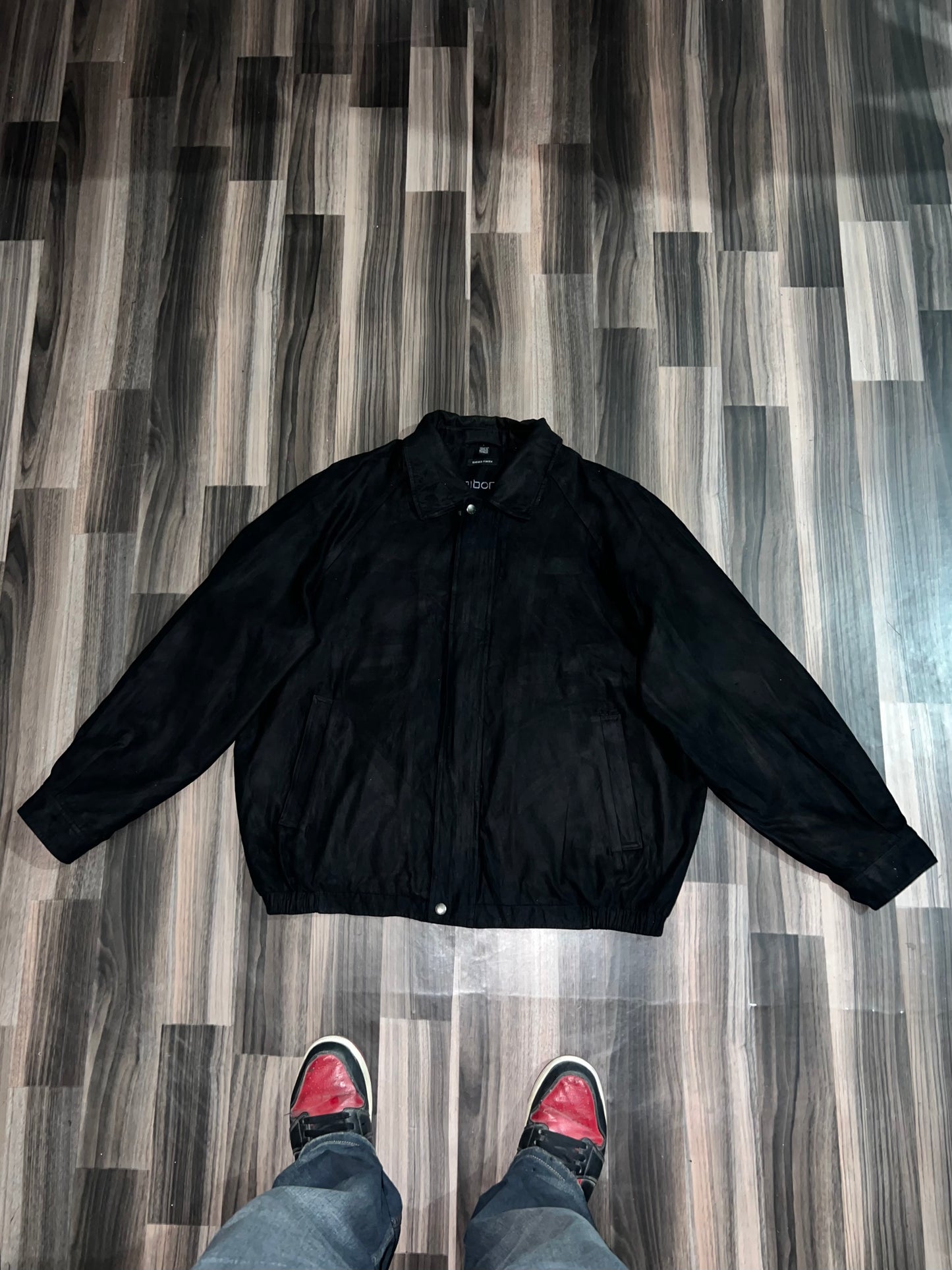 ZPremium Black Jacket (2XL)
