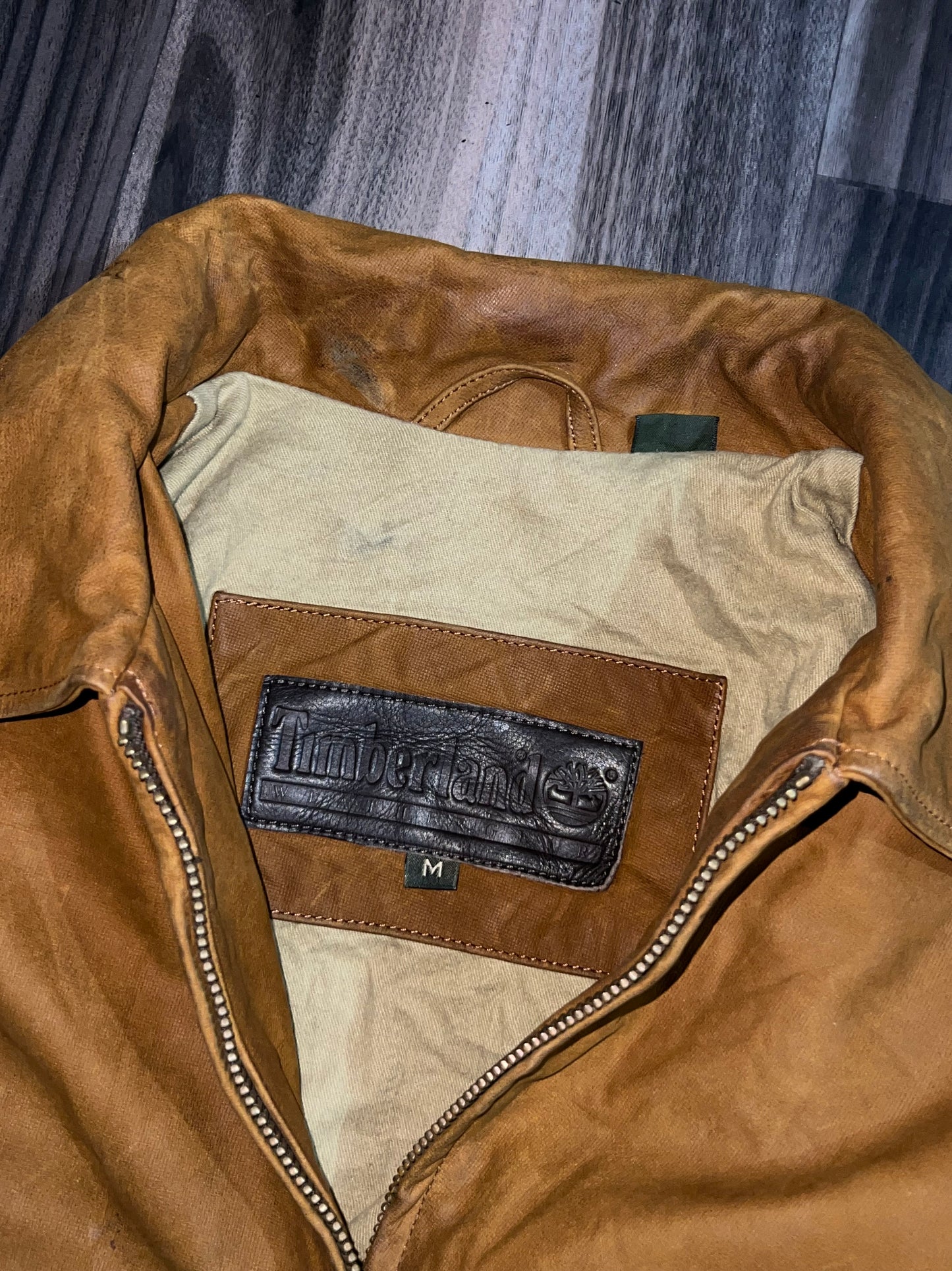 ZTimberland Ultra Rare Leather (L/XL)