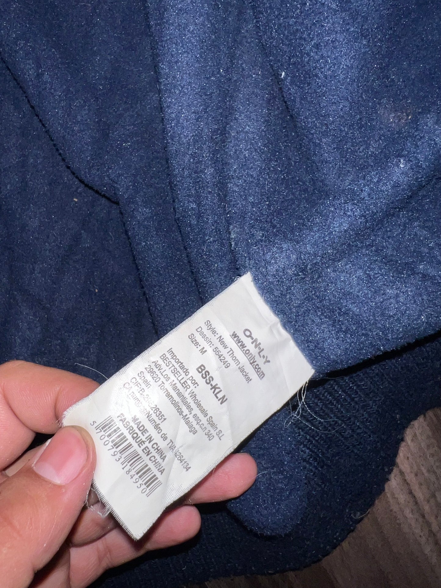 ZPremium Original *Only Jacket (XS)