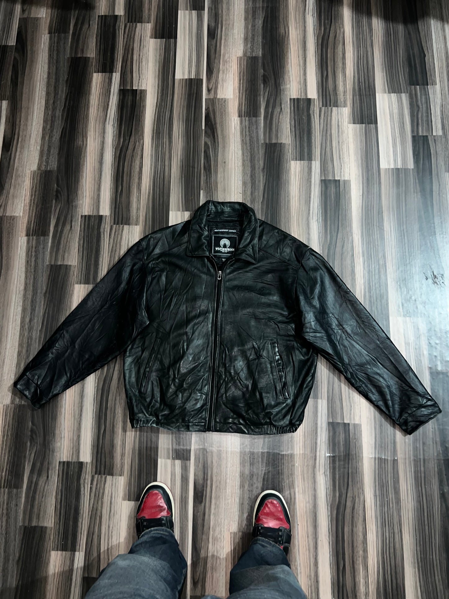 ZUltra Premium Original Leather (XL)