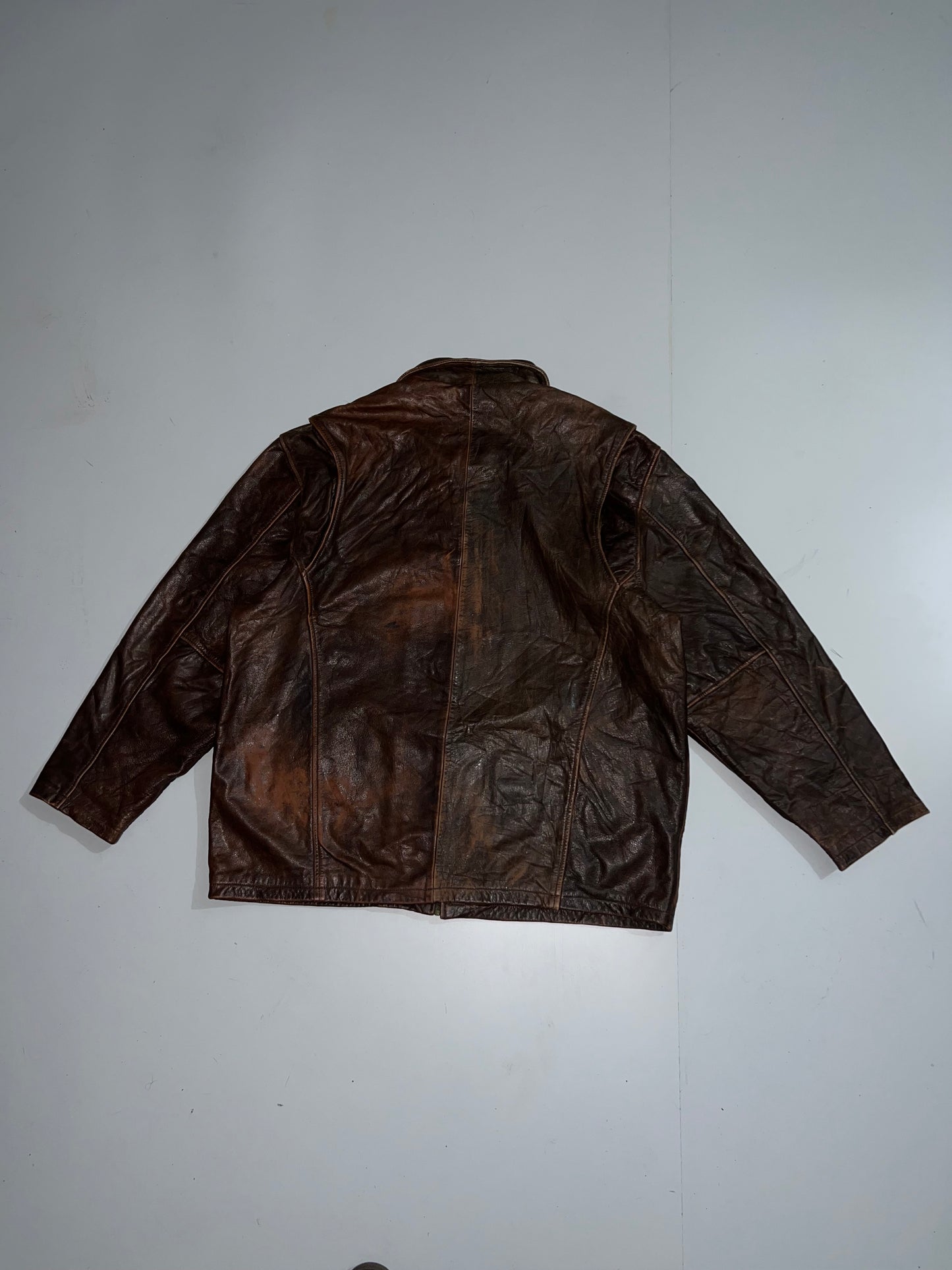 ZSuper Premium Original Leather (2XL/3XL)