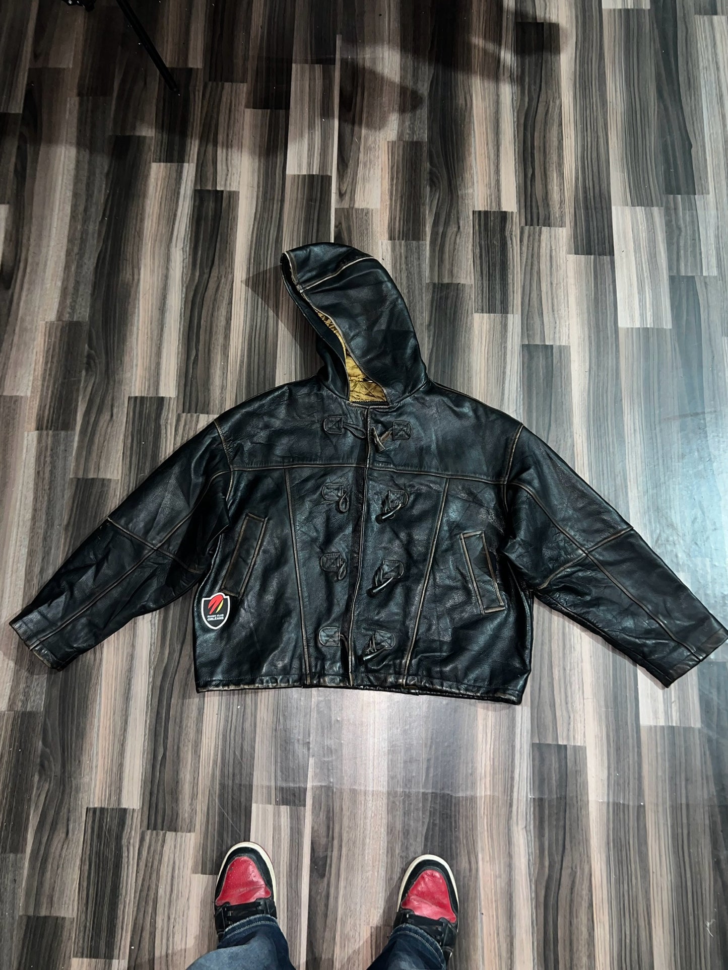 ZPREMIUM LEATHER(BOGO) XL/2Xl