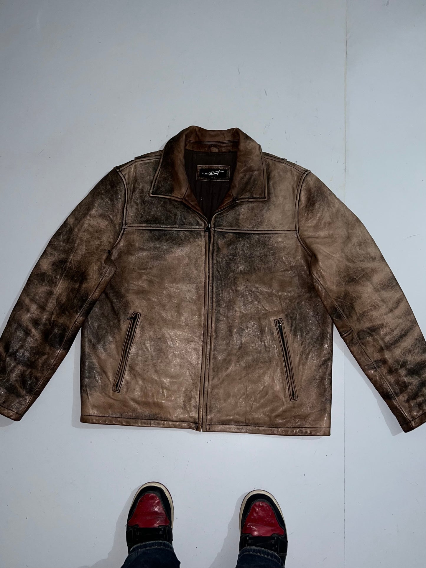 ZSuper Premium Original Leather (RARE) (XL/2XL)