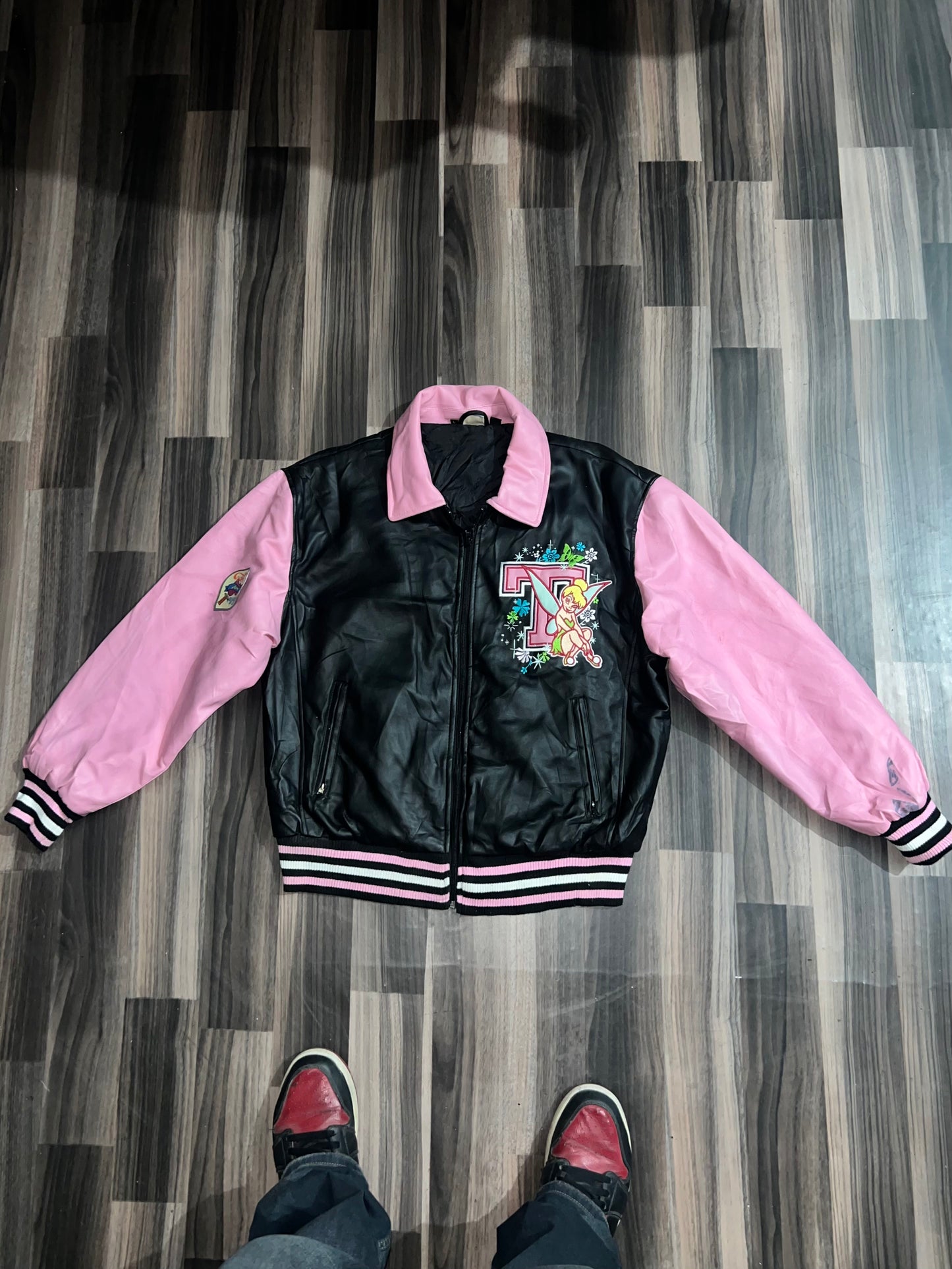 ZPremium Leather Jacket L