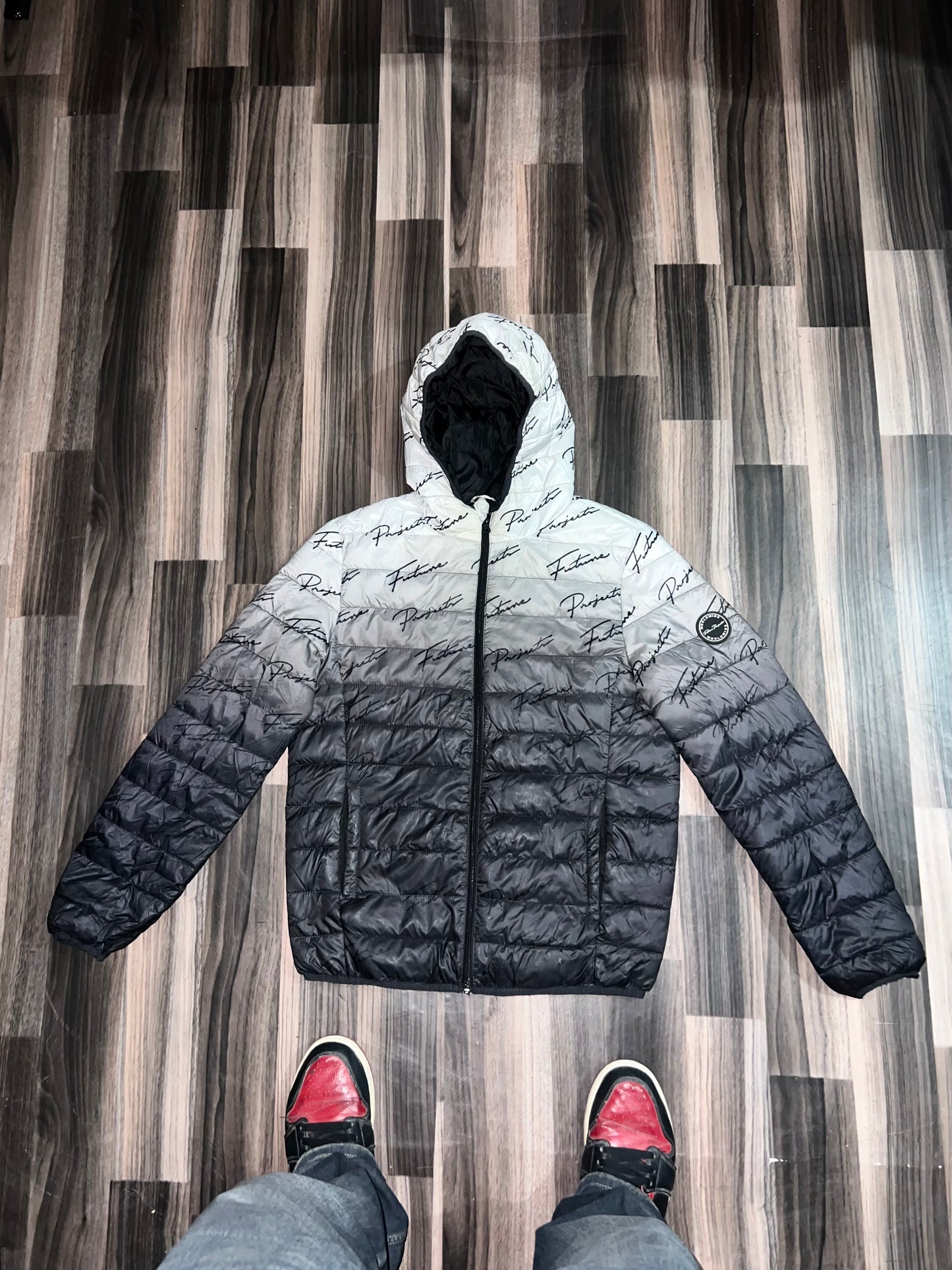 ZPremium Bomber Jacket (S/M)