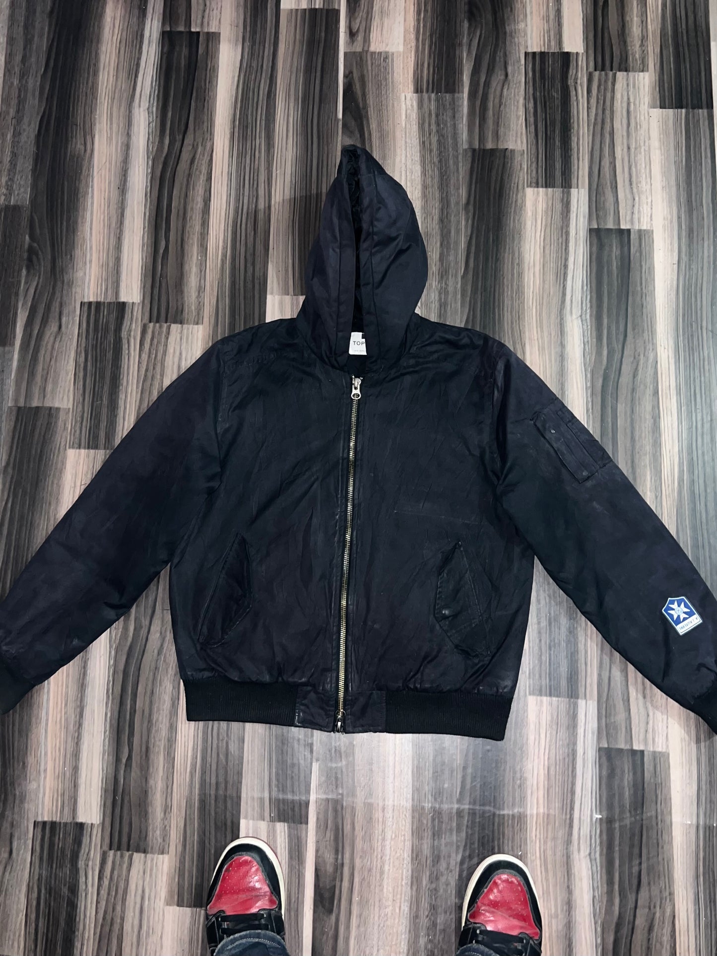 A Premium Minimal Jacket (S/M)