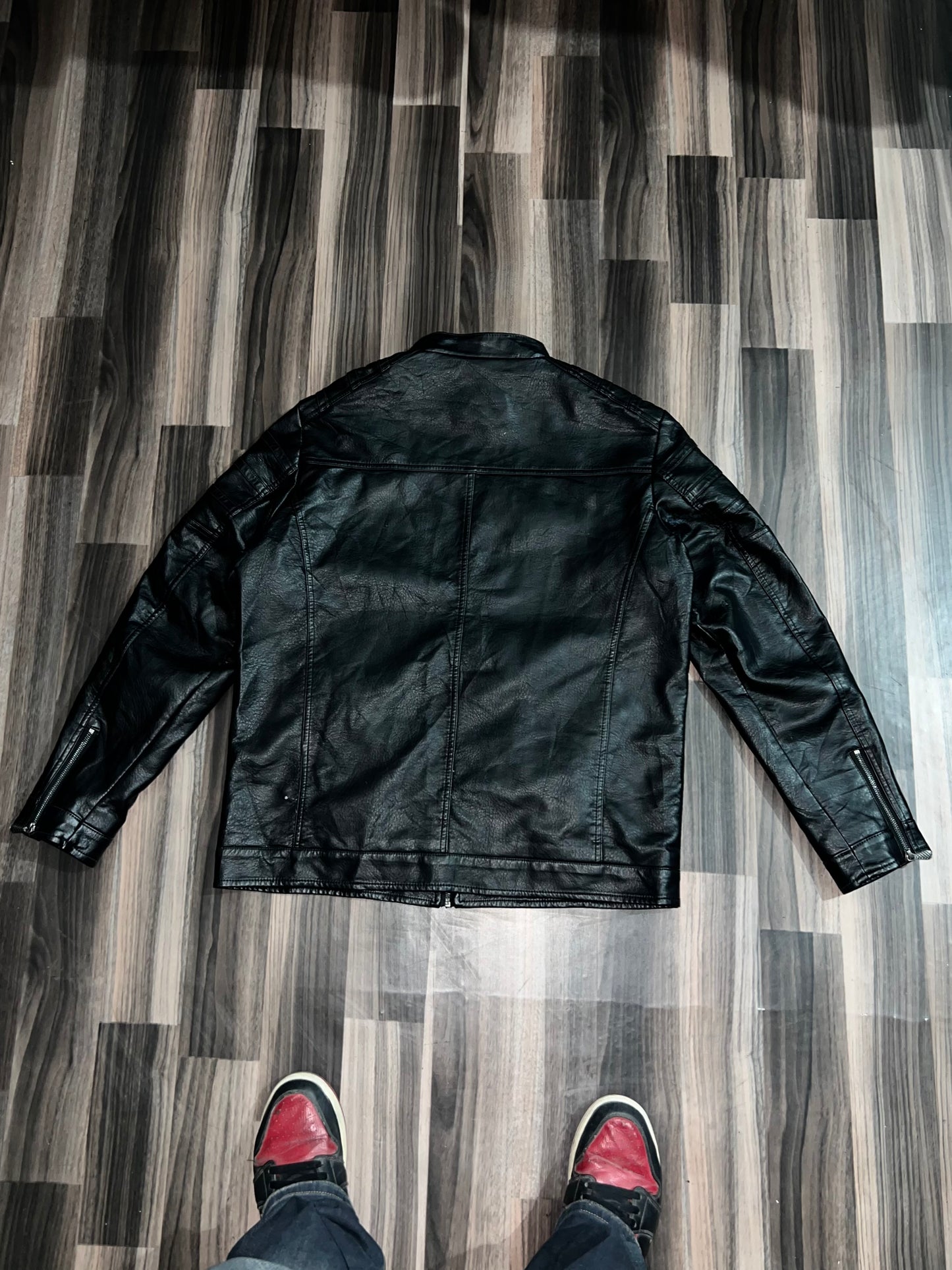 ZPremium Leather(Buy one get one free) XL/2Xl