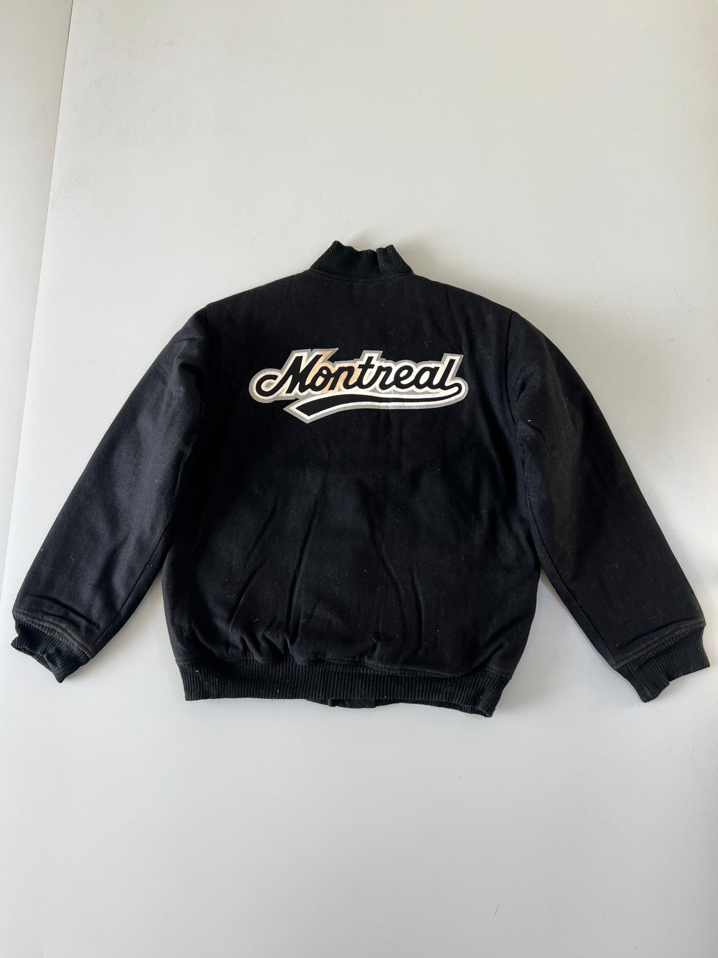 ! Super Premium Varsity Jacket (XL/2XL)