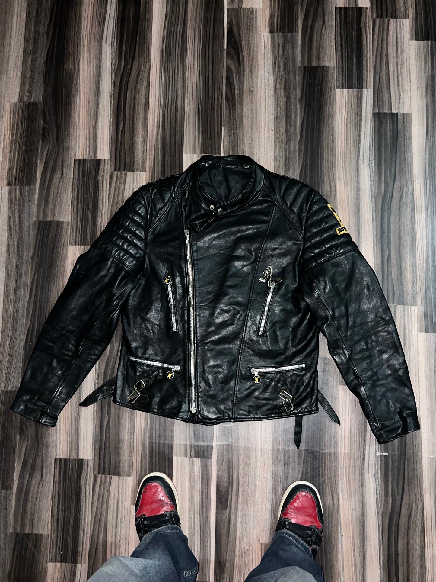 Z *Super Premium Original Leather (RARE) (L/XL)