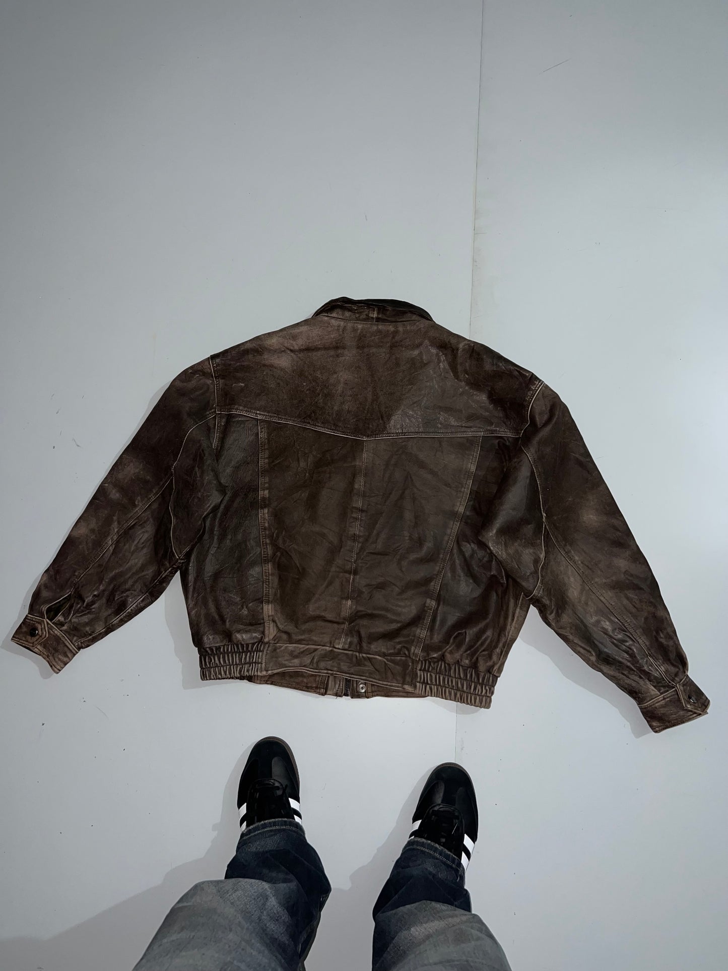 zSuper Premium Original Leather (RARE) (XL/2XL)