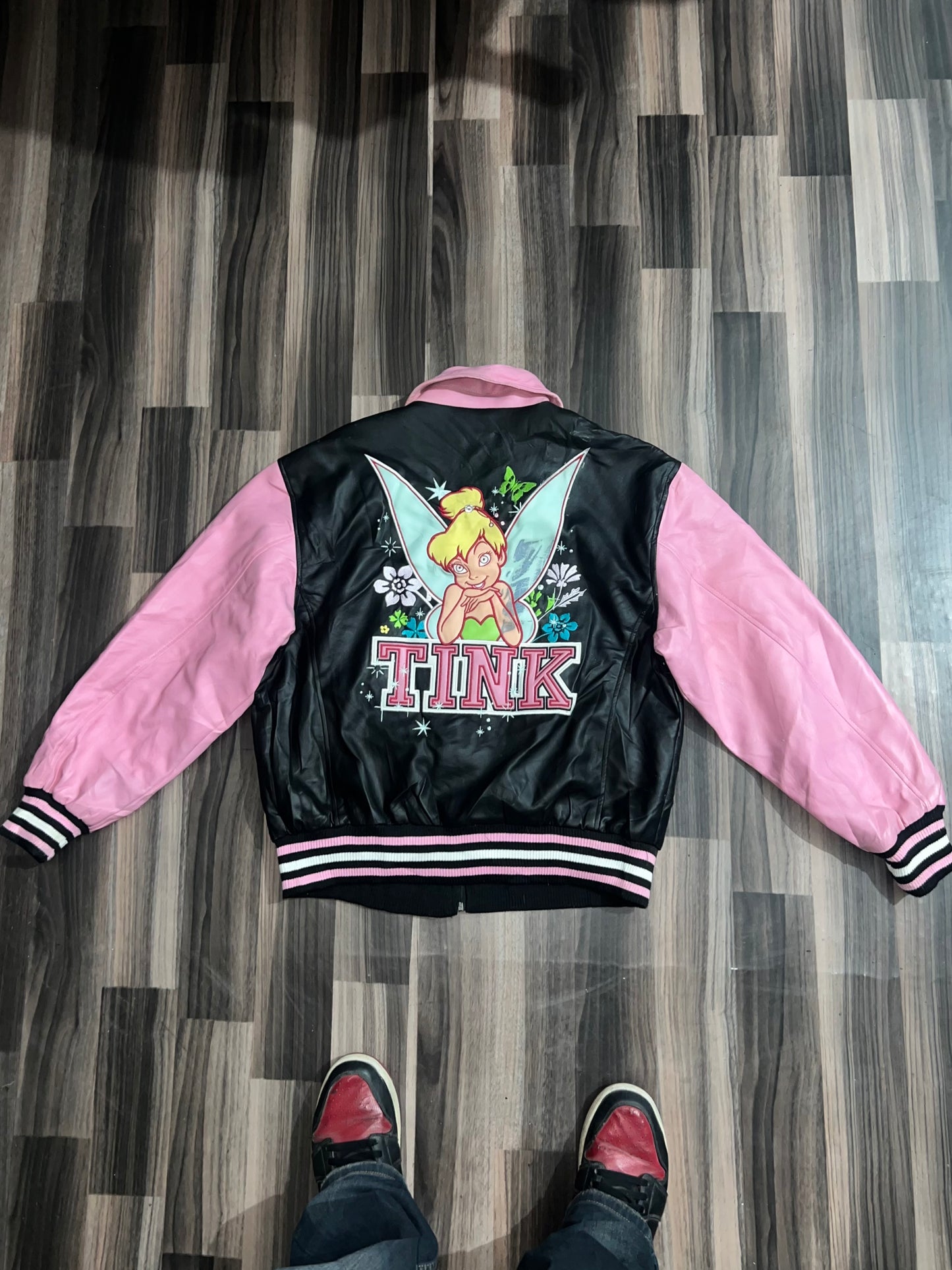 ZPremium Leather Jacket L