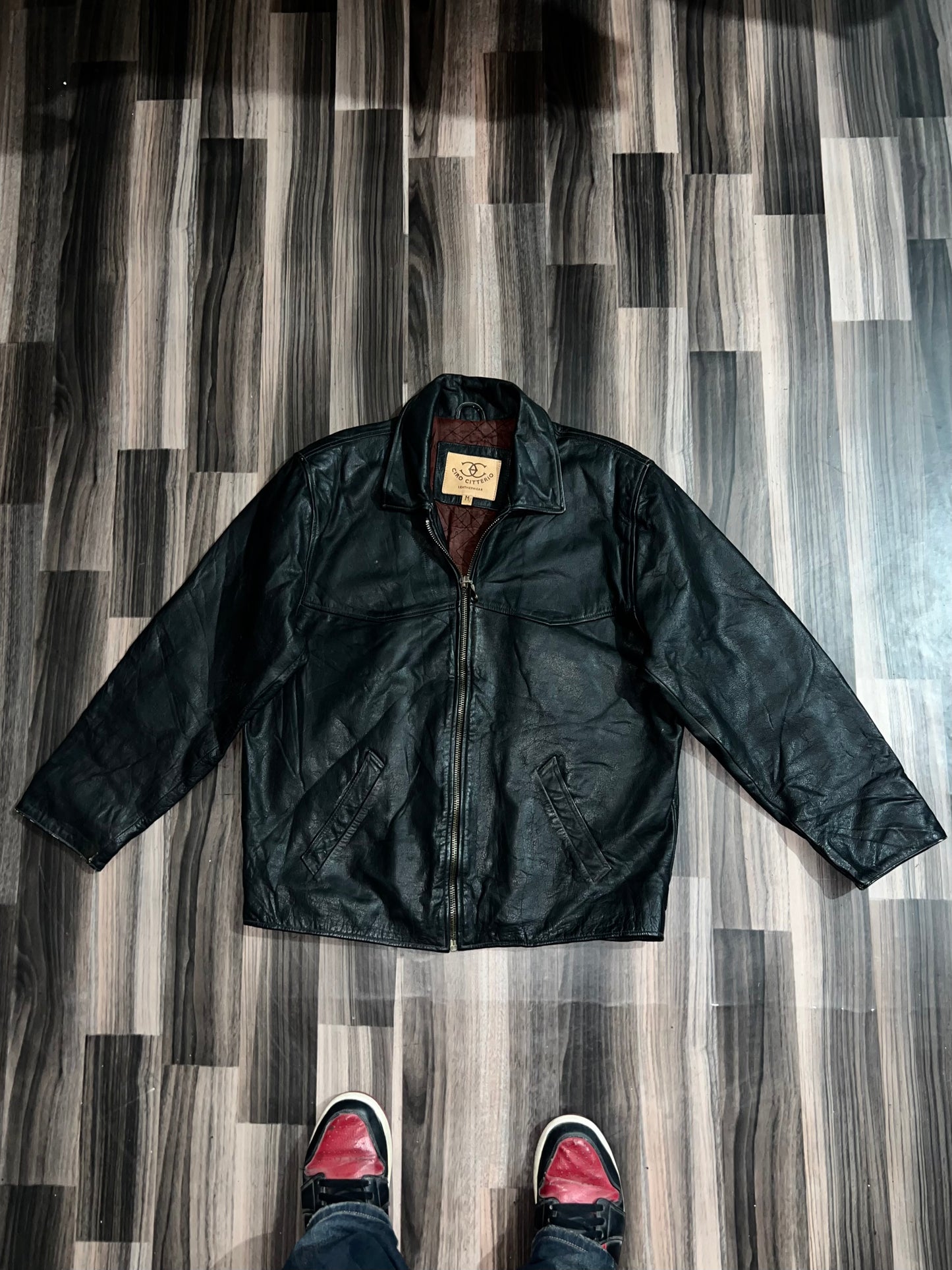 Ultra Premium Original Leather L/XL