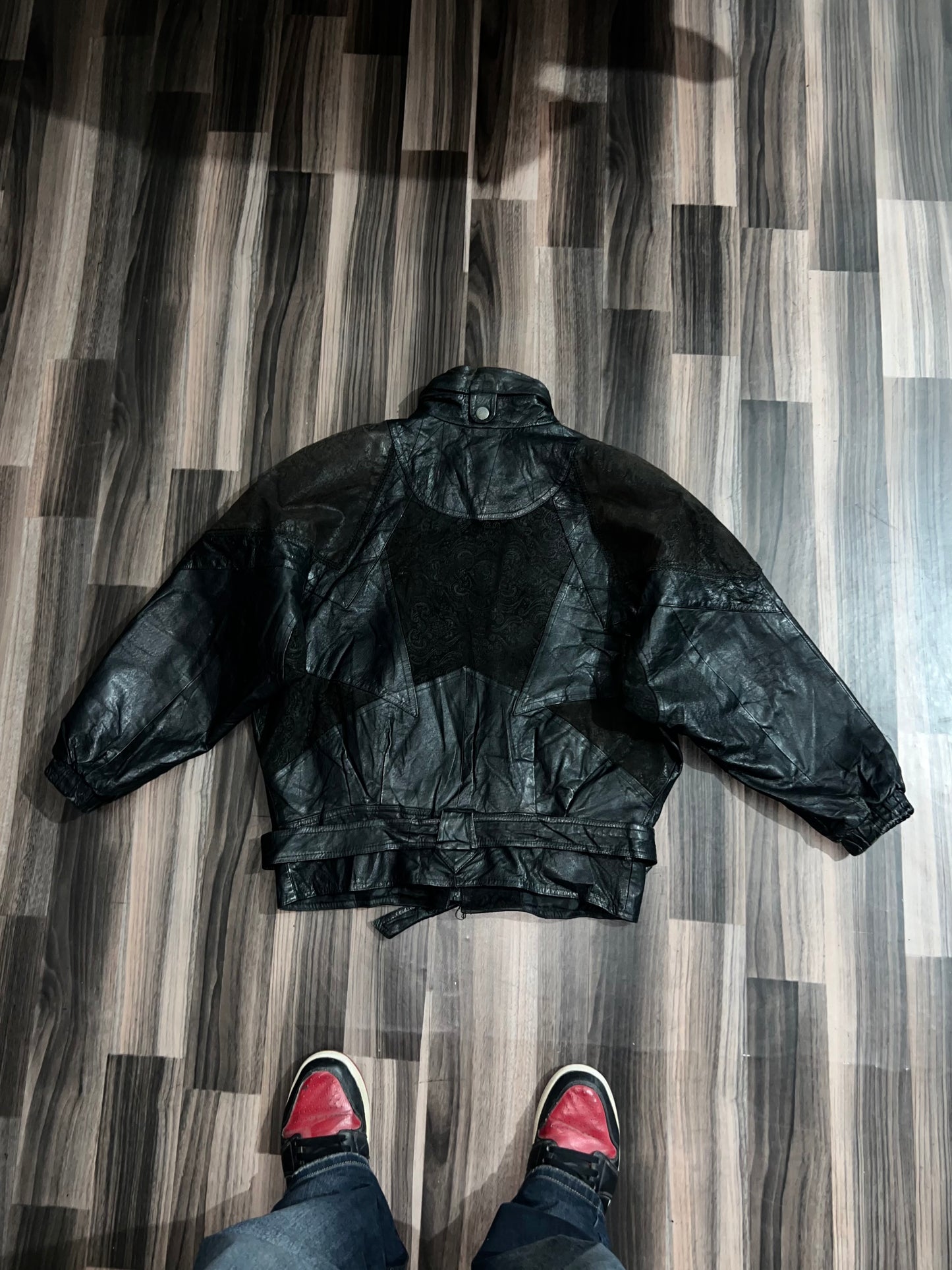 ZPremium Leather(BOGO) L/Xl/2Xl