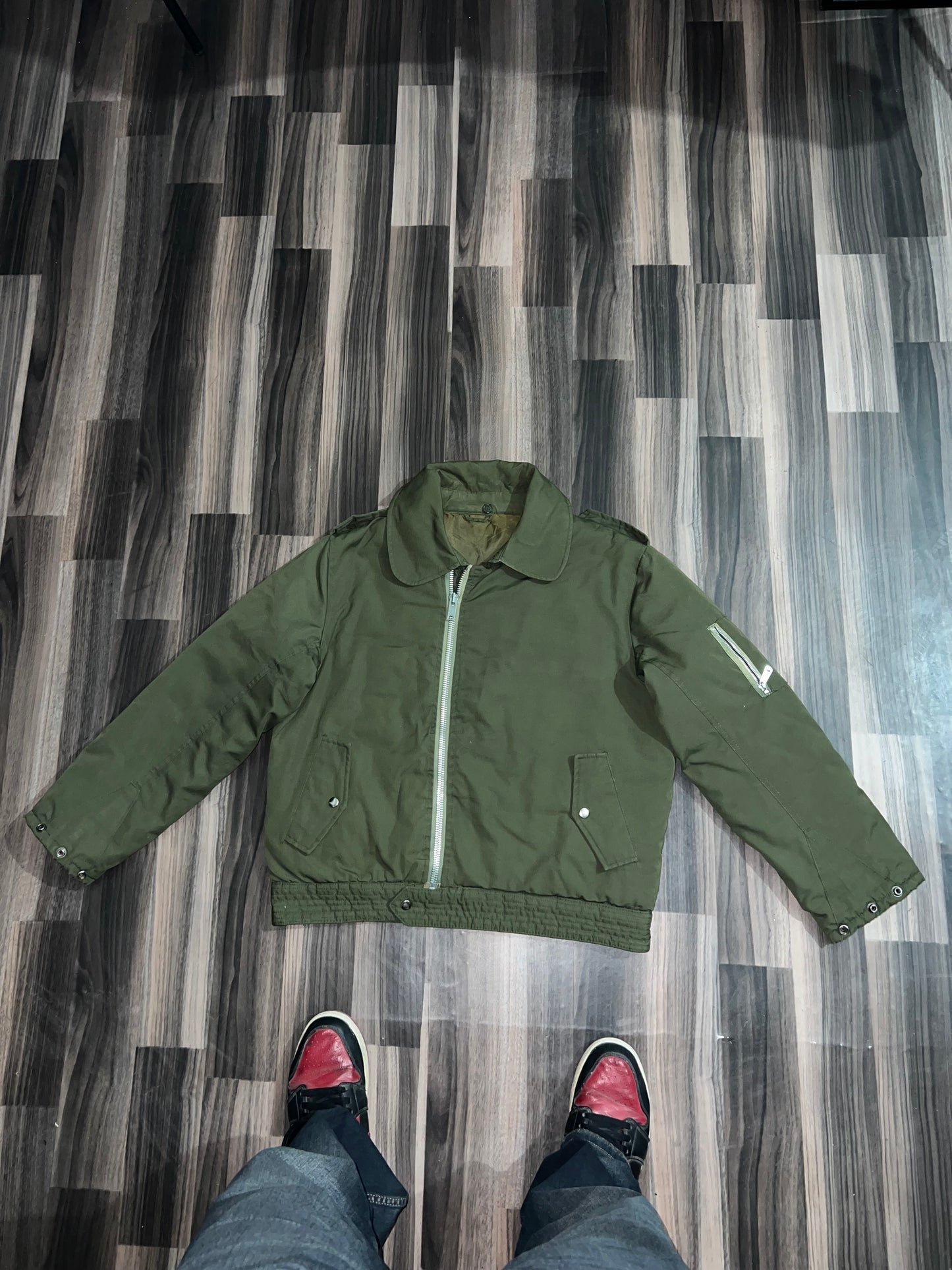 ZPremium Minimal Jacket (L/XL)
