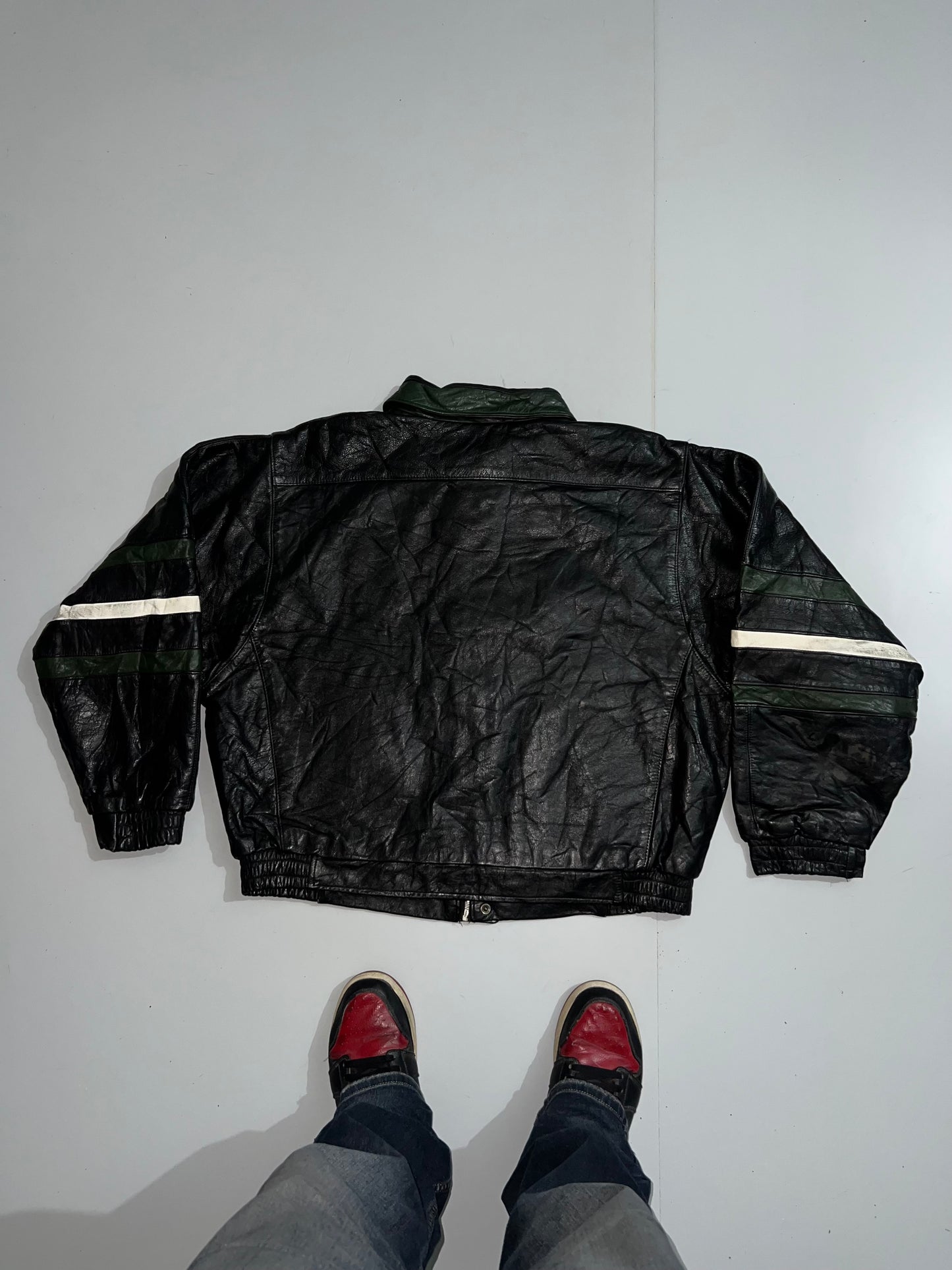 A *Super Premium Original Leather (2XL/3XL)