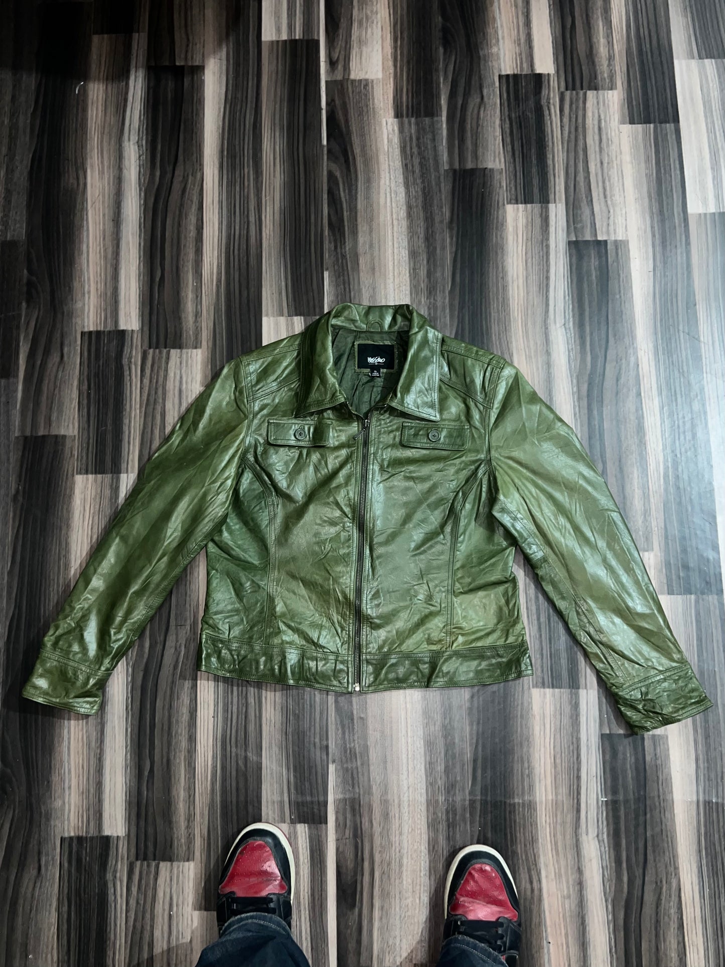 ZPremium Leather (Buy one get one free) SMALL