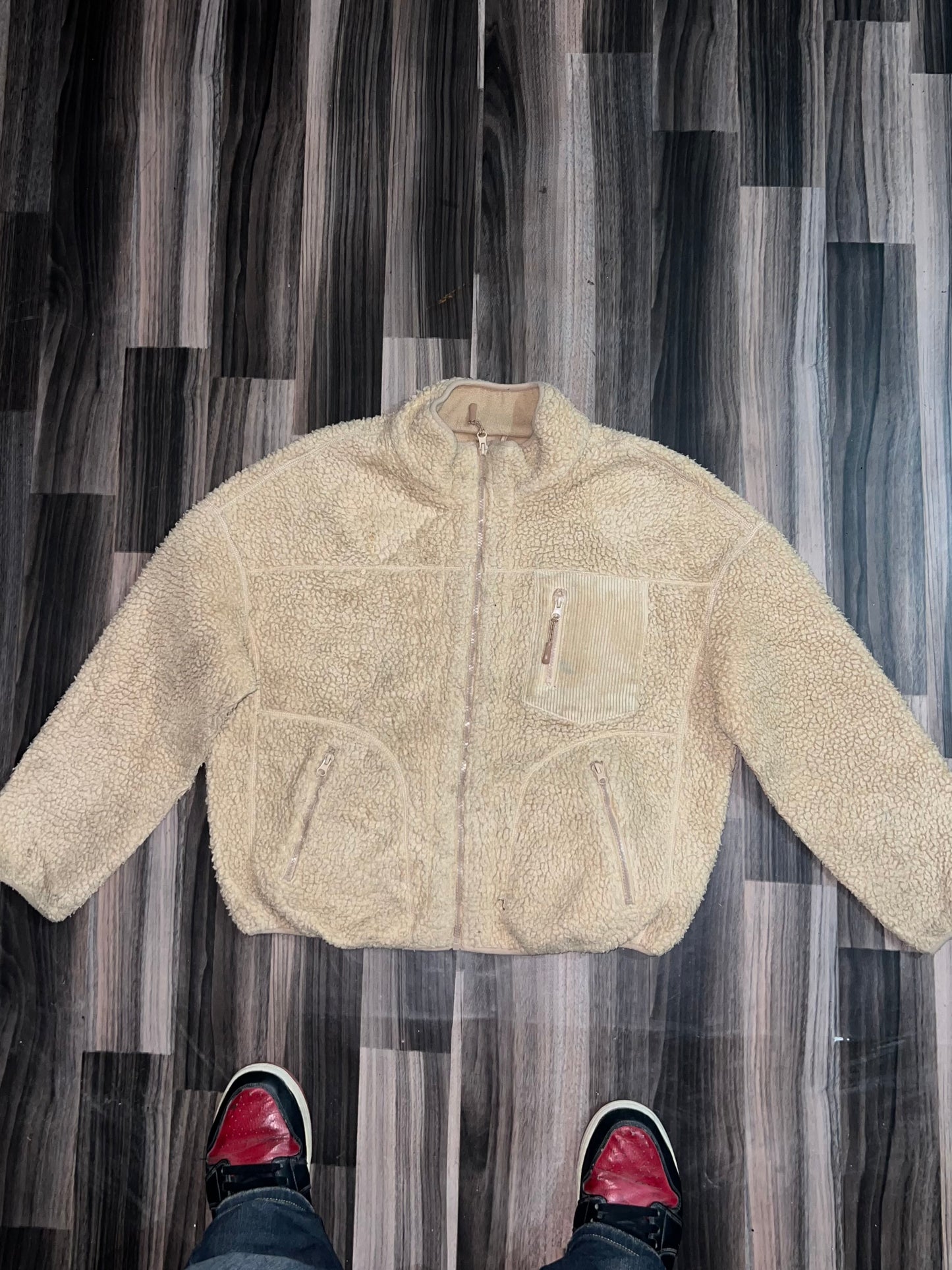 ZPremium Fur Jacket (S/M)