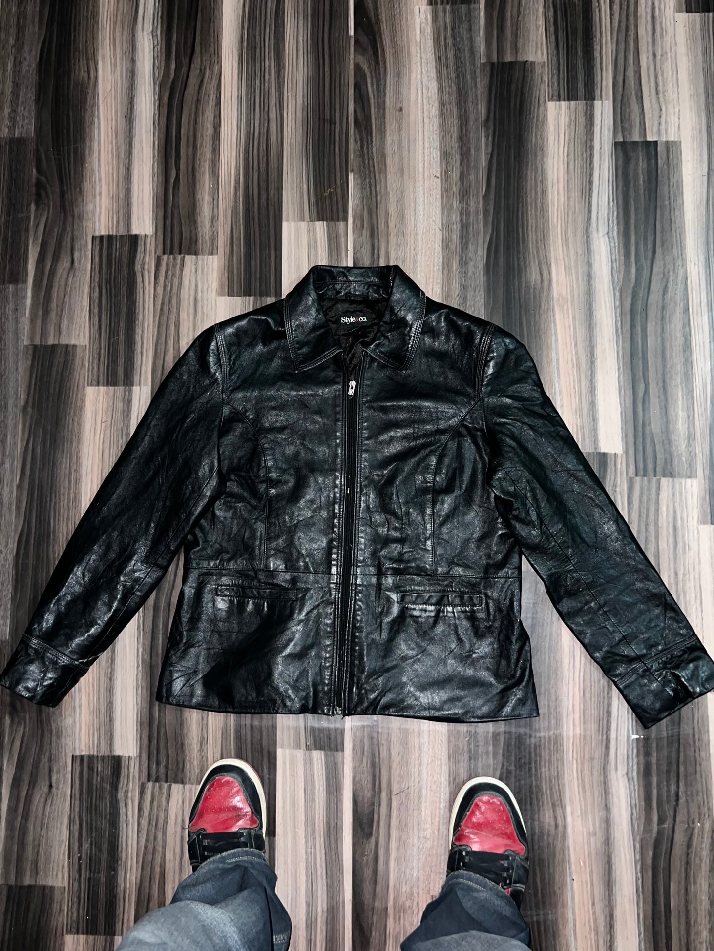 ZUltra Premium Original Leather (S/M)