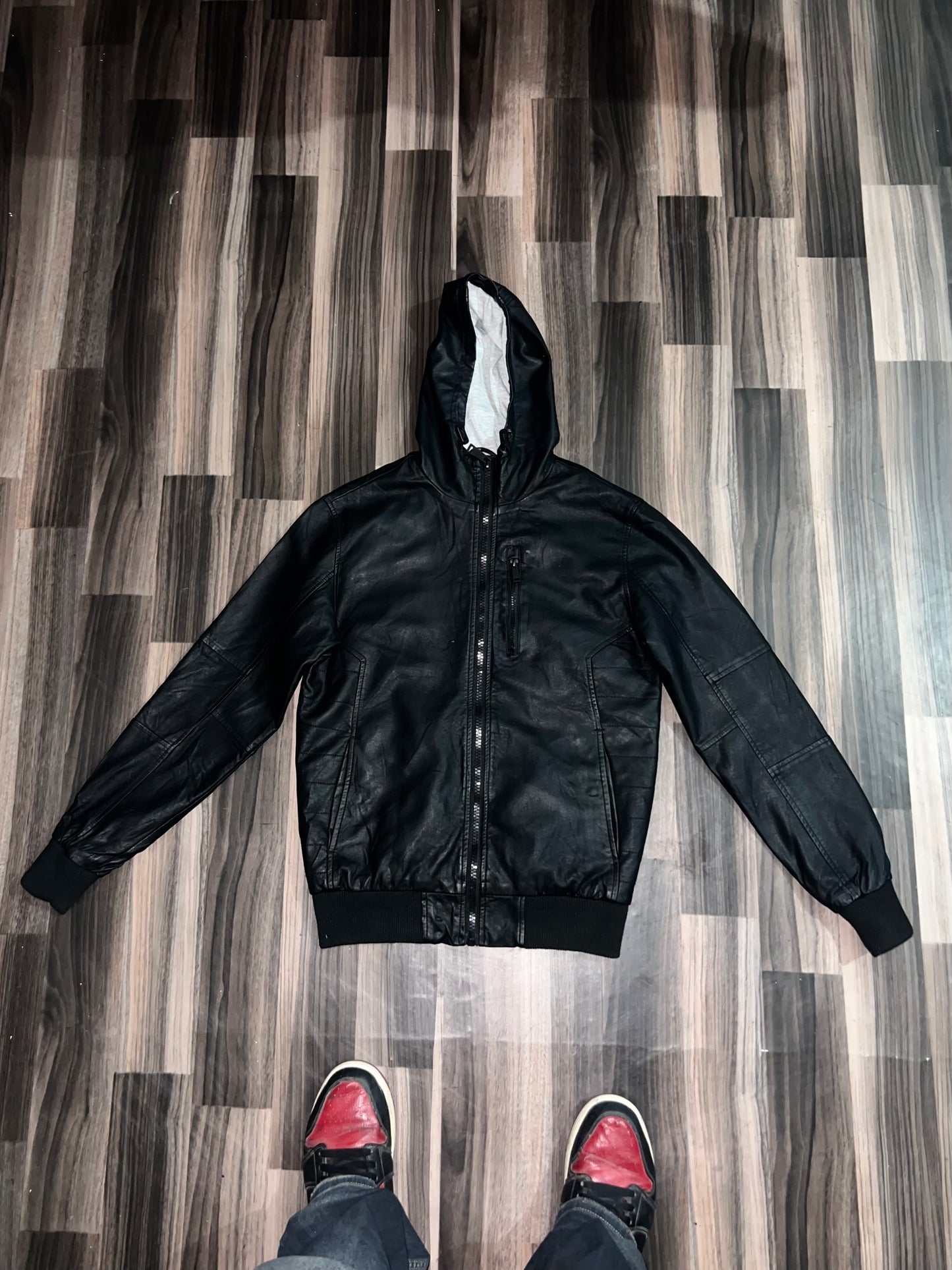 Premium Leather S/M