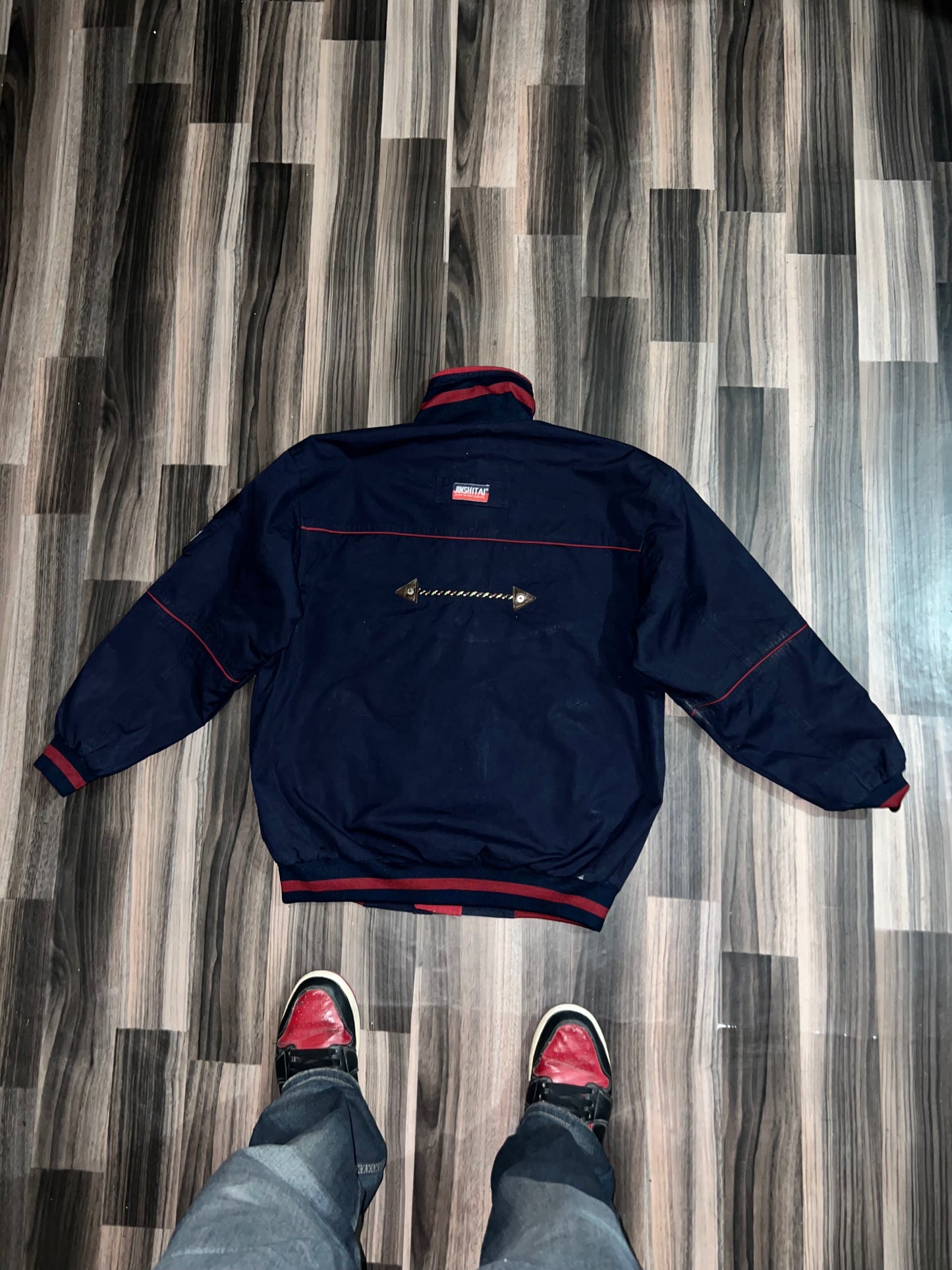 ZbReversible* Premium Jacket (L/XL) (RARE)
