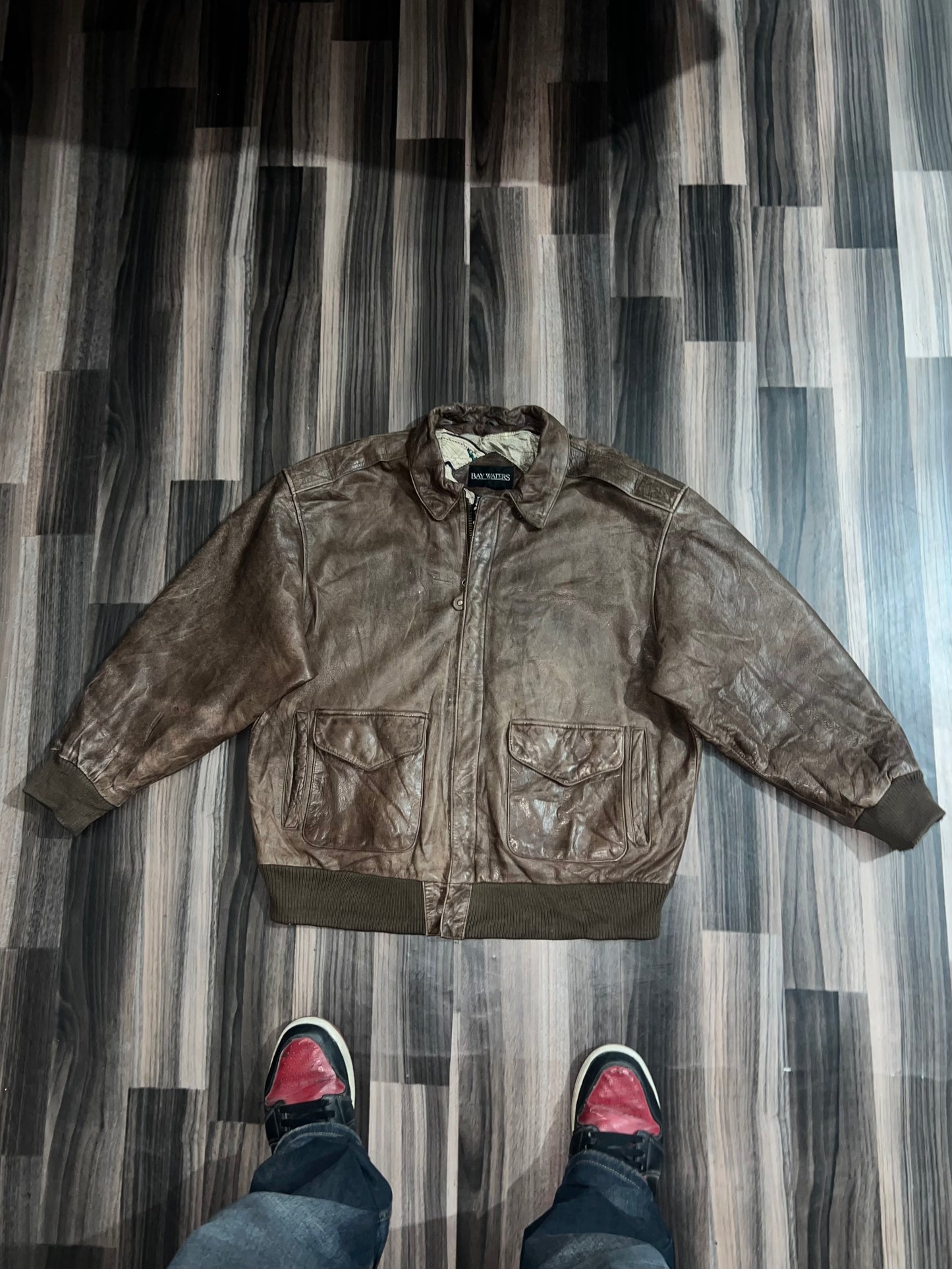 ZUltra Premium Original Leather (L/XL)