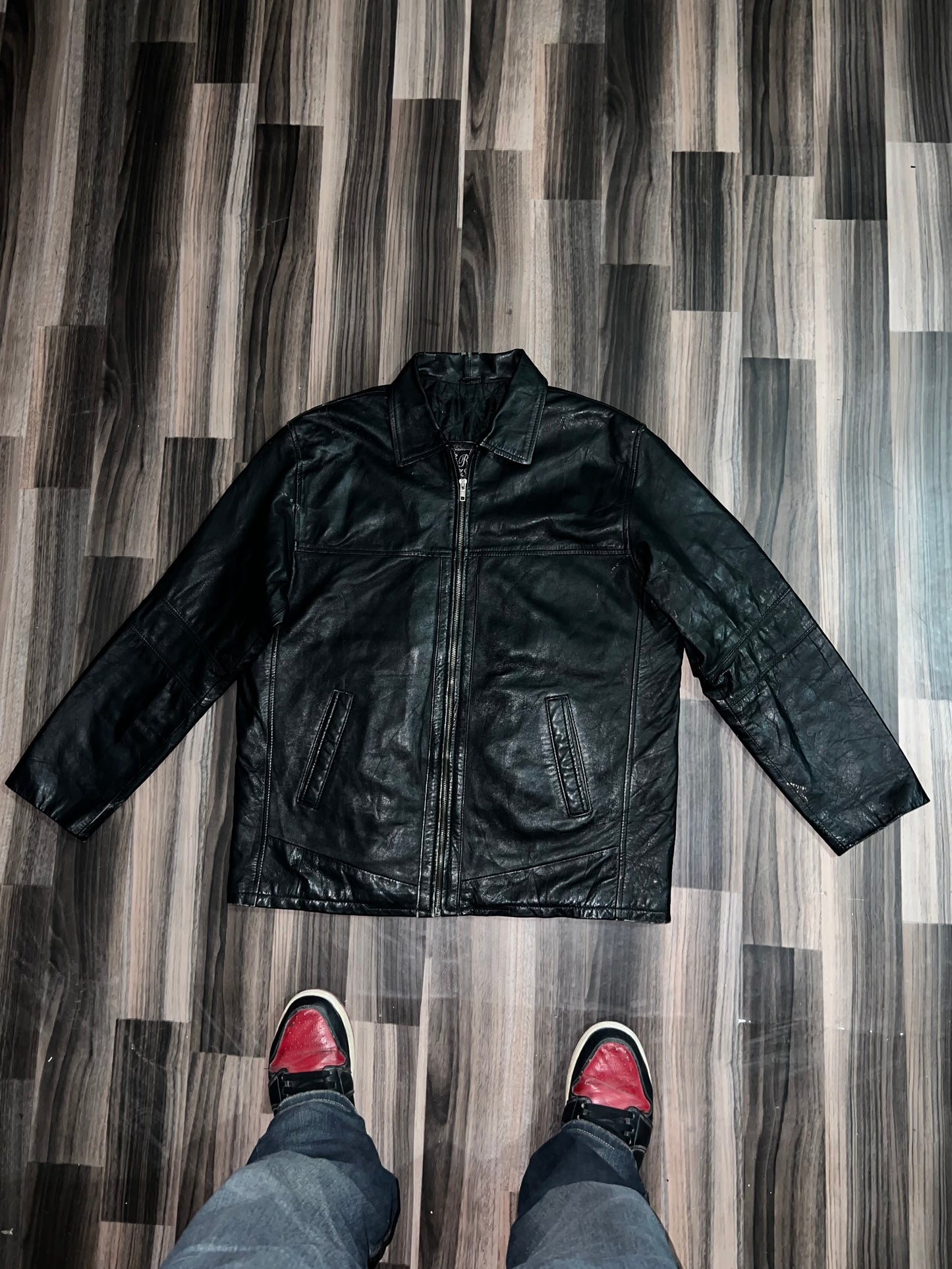 ZUltra Premium Original Leather (XL)