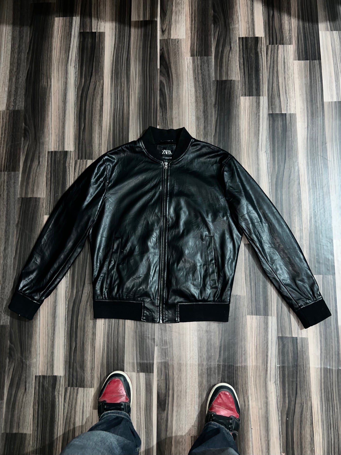 ZPremium Leather(BOGO) S/M