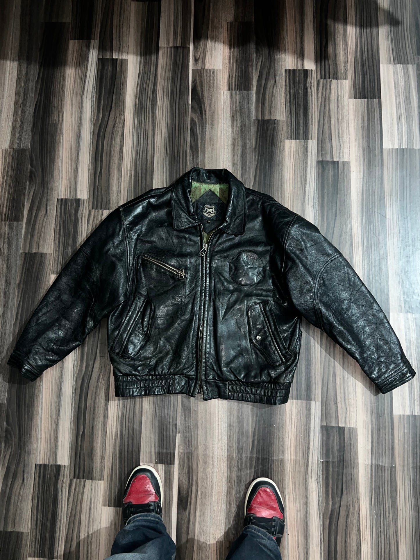 ZUltra Premium Original Leather M/L