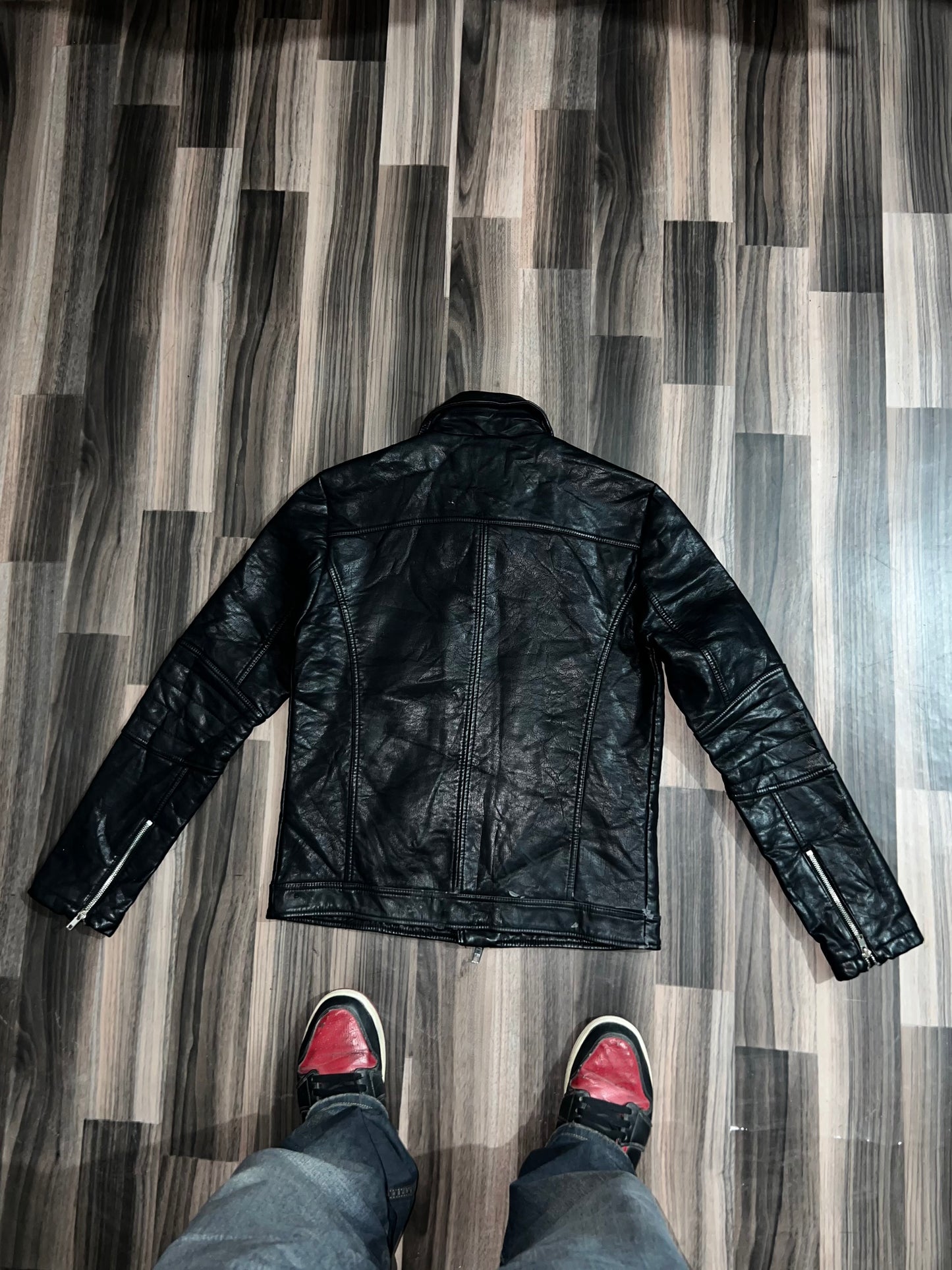 ZUltra Premium Original Leather (RARE) (S/M)