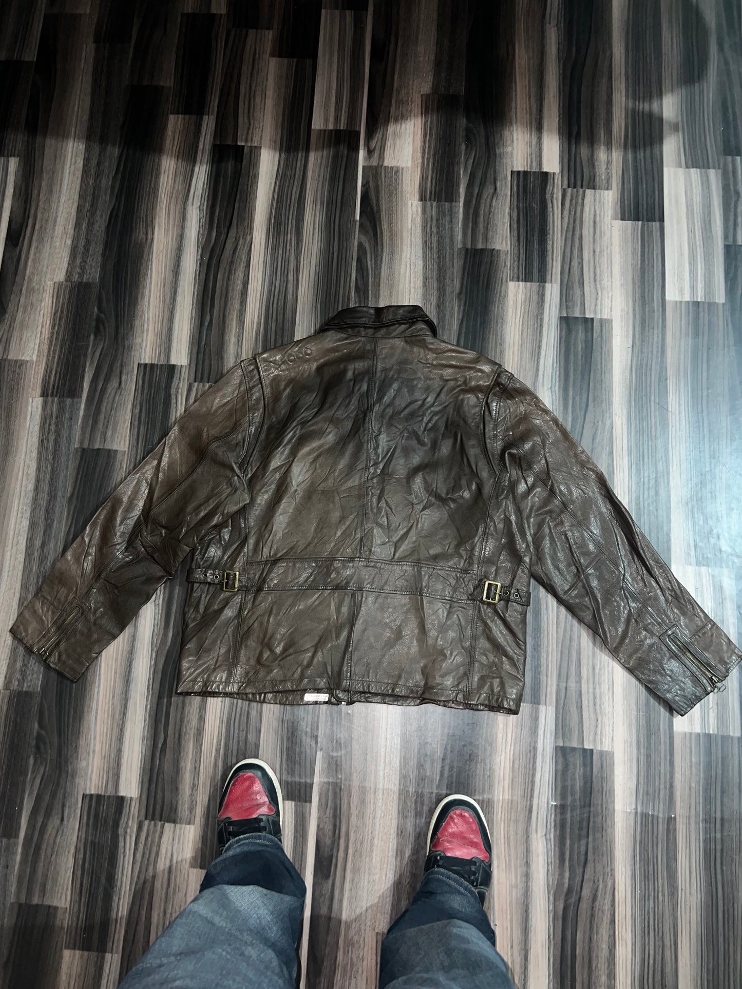 ZPremium Original Leather (XL/2Xl)