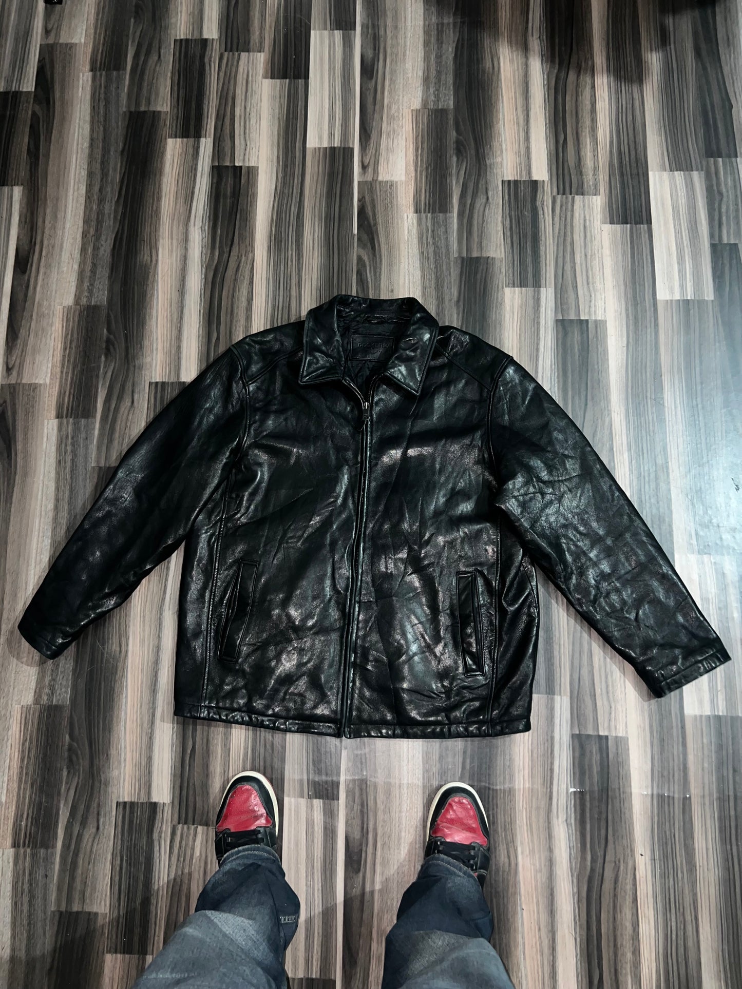 ZUltra Premium Original Leather (2Xl/3Xl)