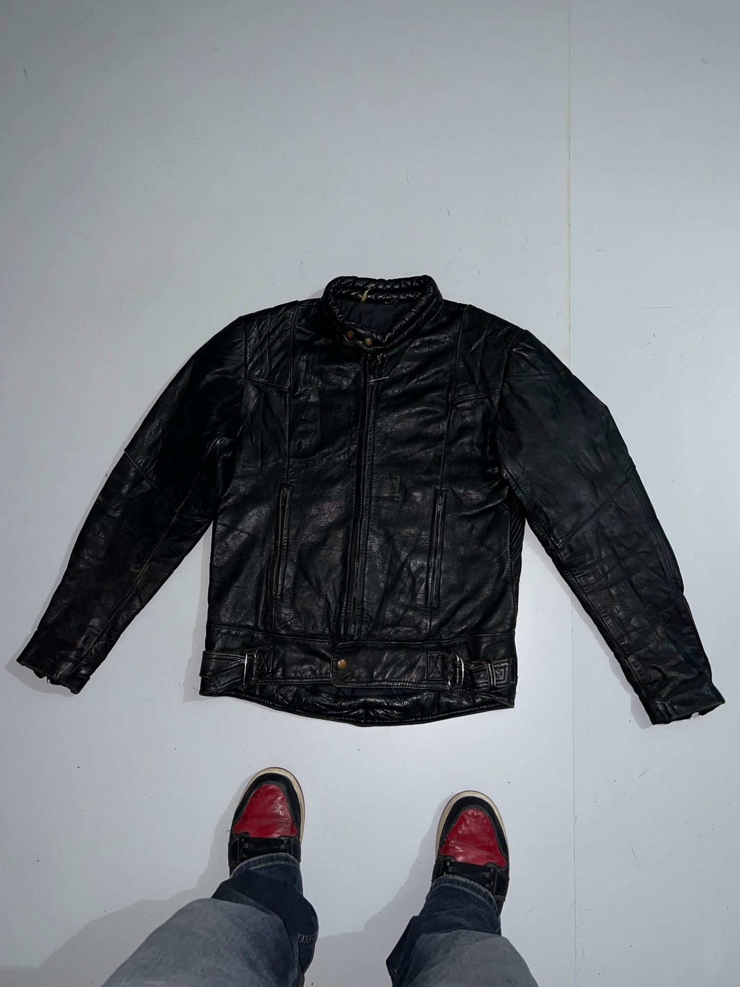 ZSuper RARE Ultra Premium Original Leather (M)