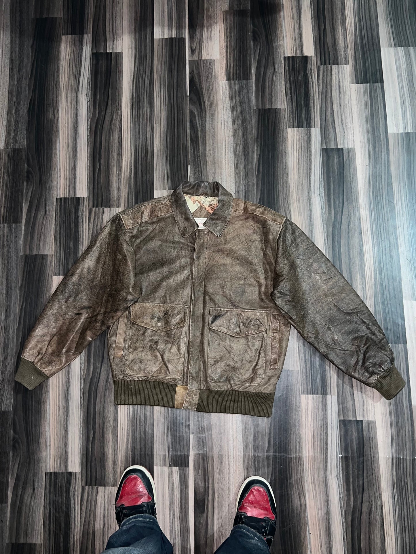 A Ultra Premium Leather (S/M)
