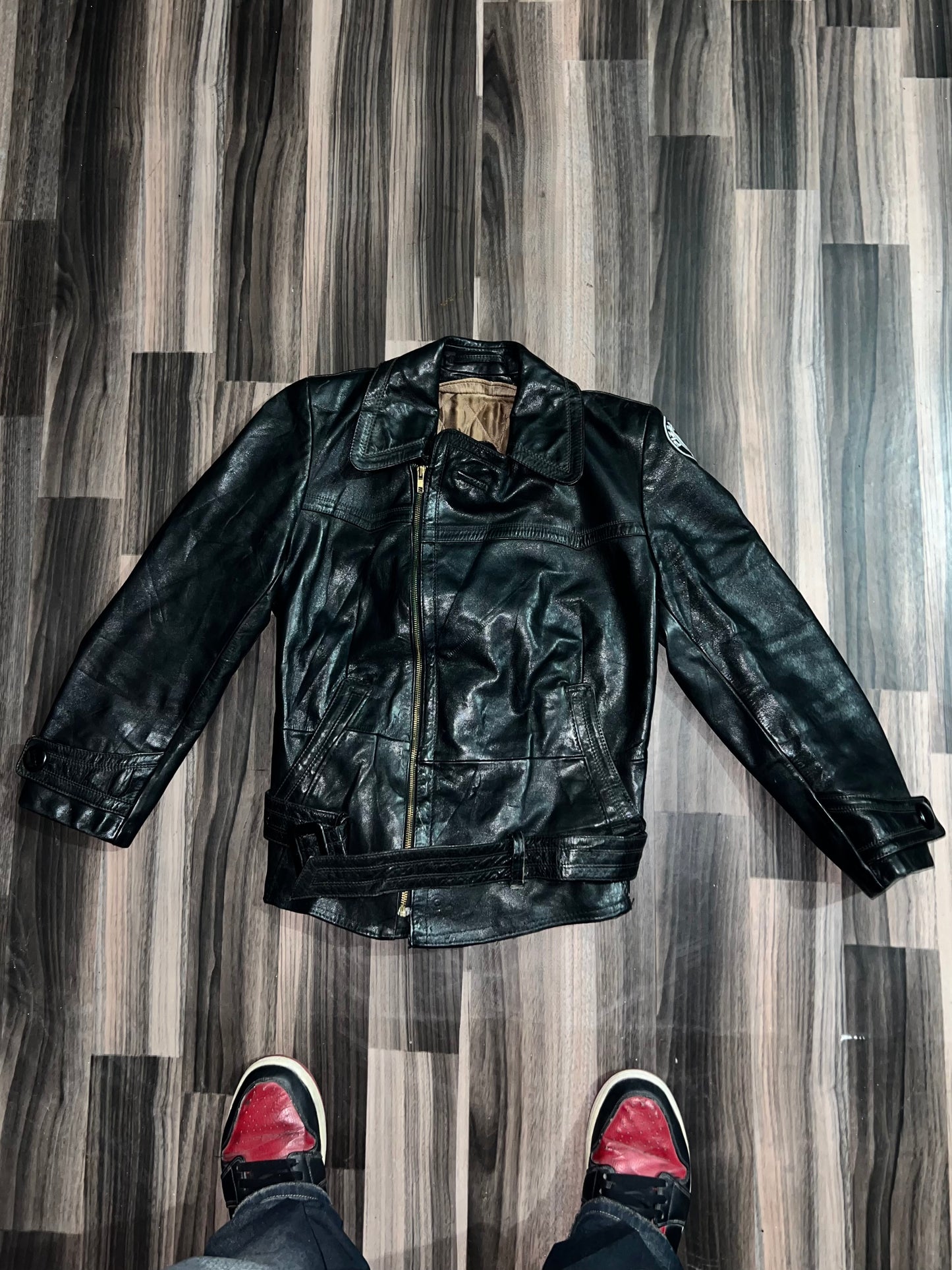 ZPremium Leather Jacket (XS)