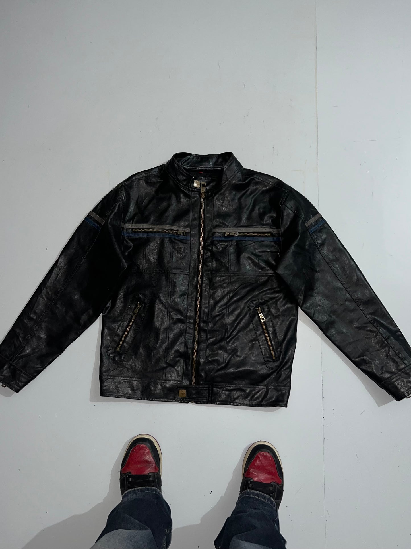 ZSuper Rare Ultra Premium Original Leather (M/L)